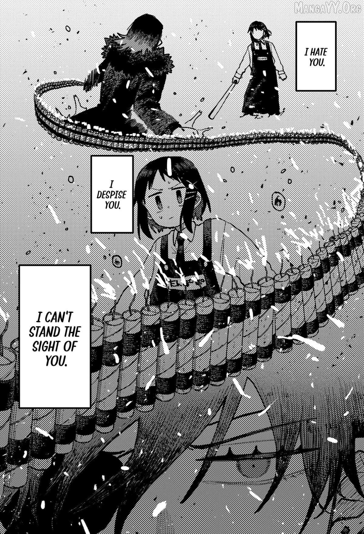 Read Kindergarten Wars (EN) Manga Online