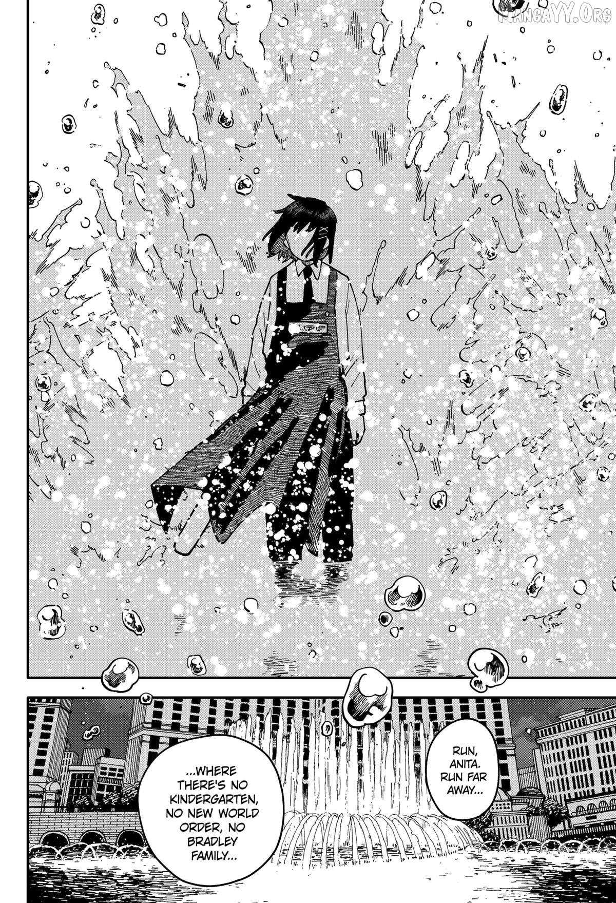 Read Kindergarten Wars (EN) Manga Online
