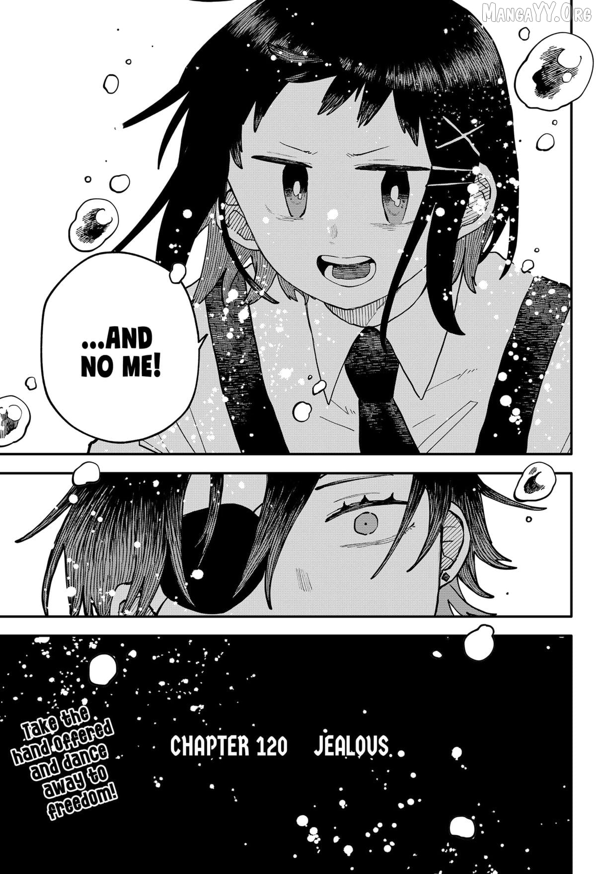 Read Kindergarten Wars (EN) Manga Online