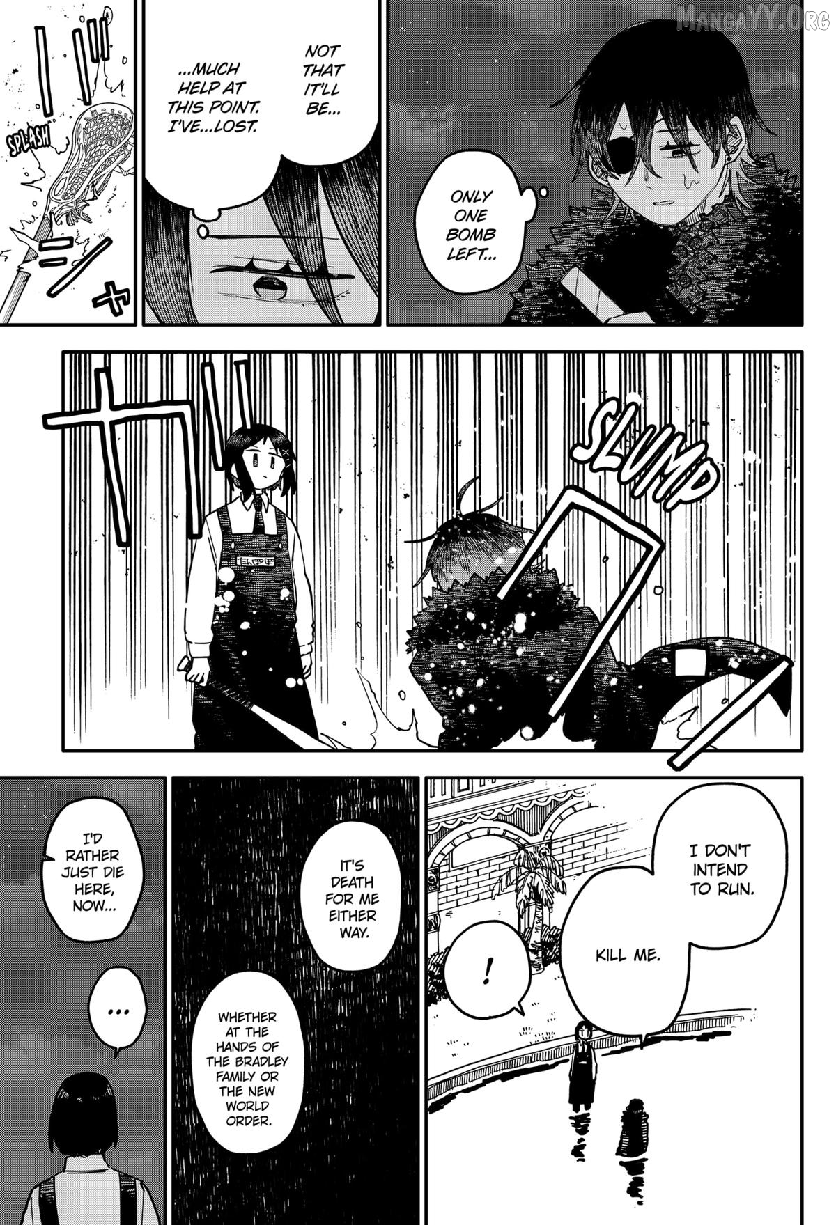 Read Kindergarten Wars (EN) Manga Online