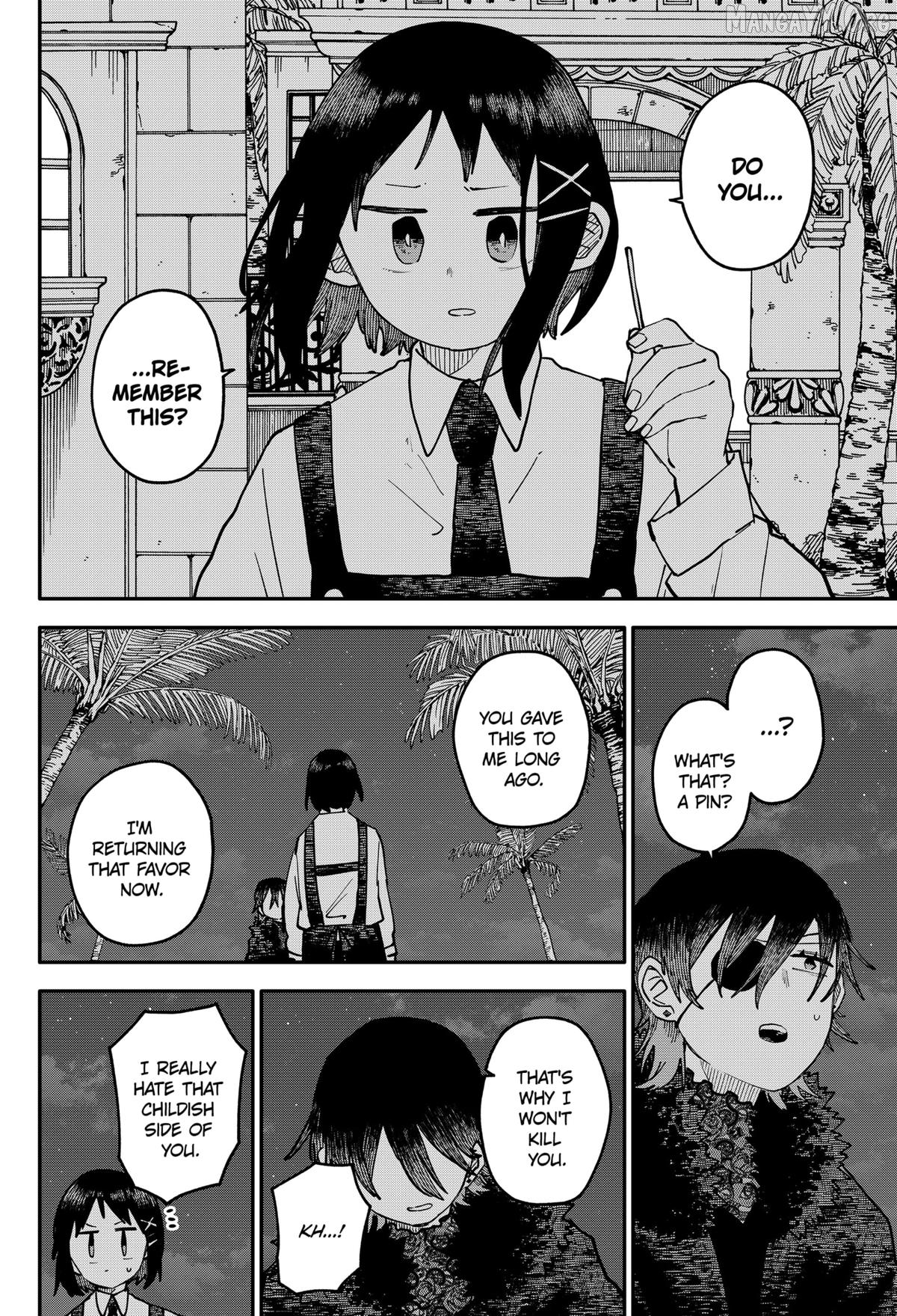 Read Kindergarten Wars (EN) Manga Online