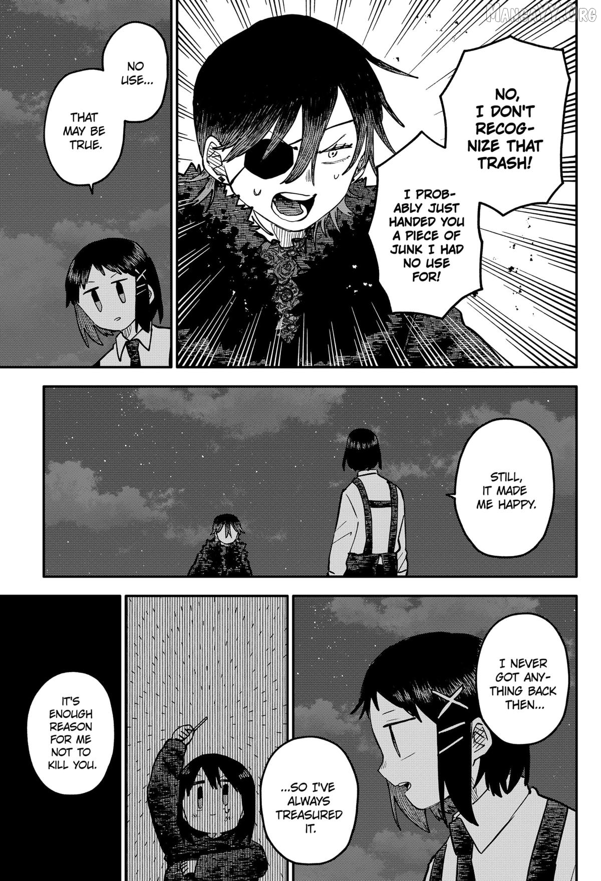Read Kindergarten Wars (EN) Manga Online