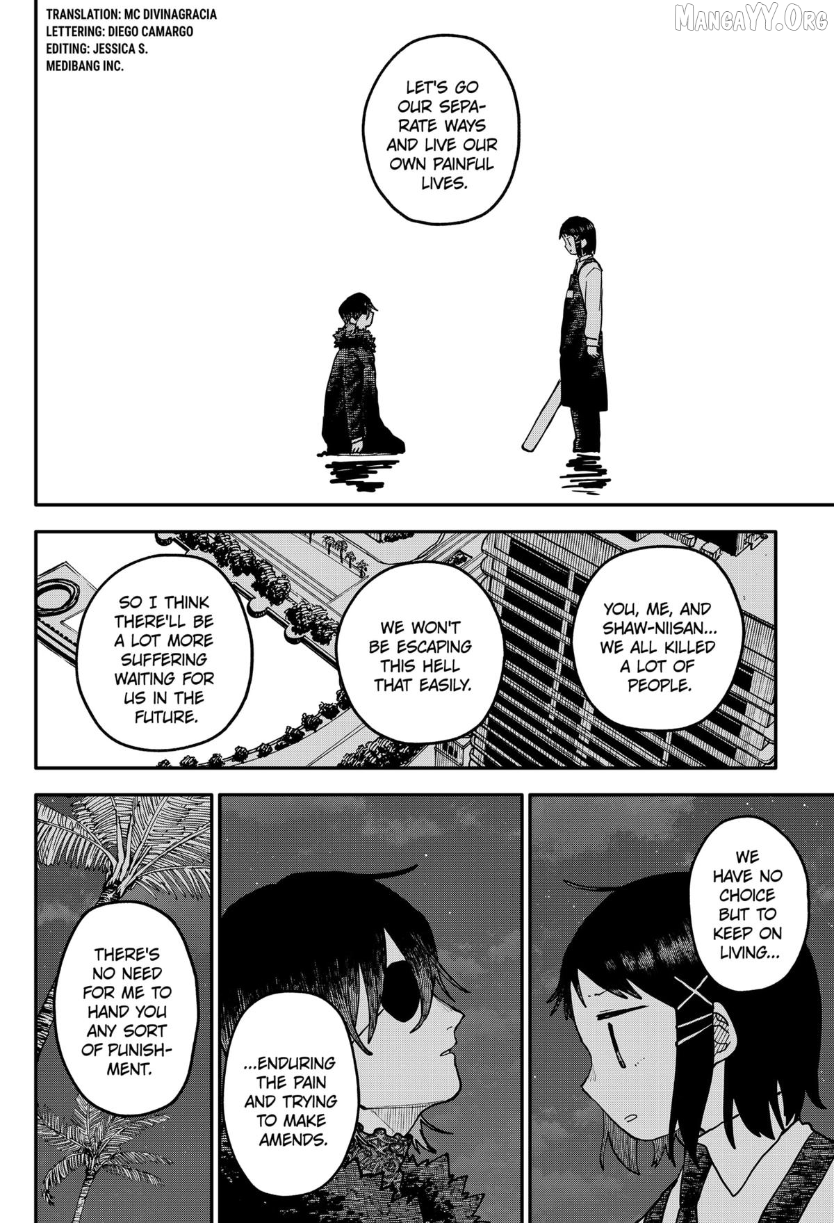 Read Kindergarten Wars (EN) Manga Online
