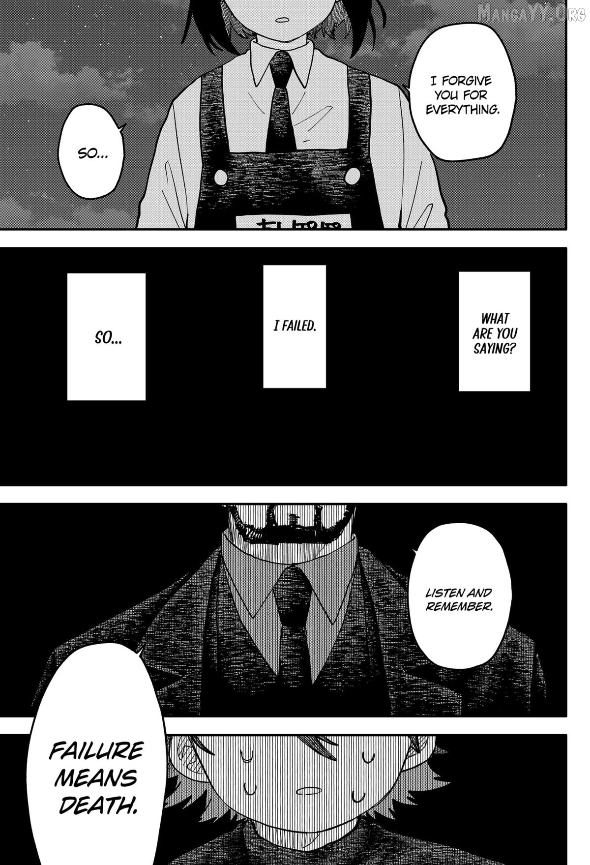 Read Kindergarten Wars (EN) Manga Online