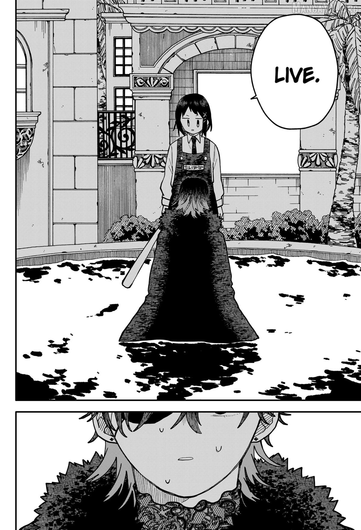Read Kindergarten Wars (EN) Manga Online