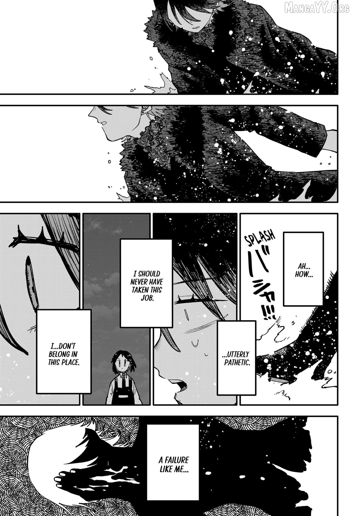 Read Kindergarten Wars (EN) Manga Online