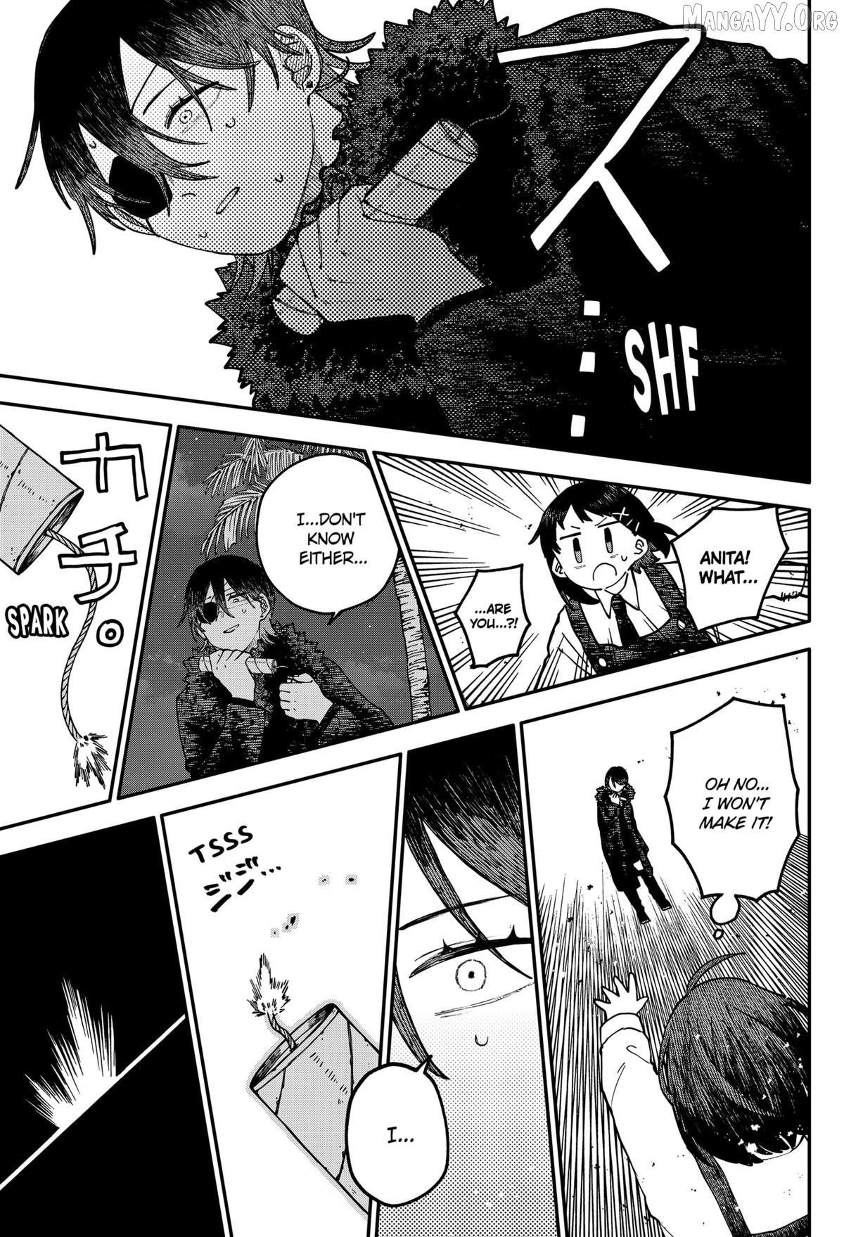 Read Kindergarten Wars (EN) Manga Online