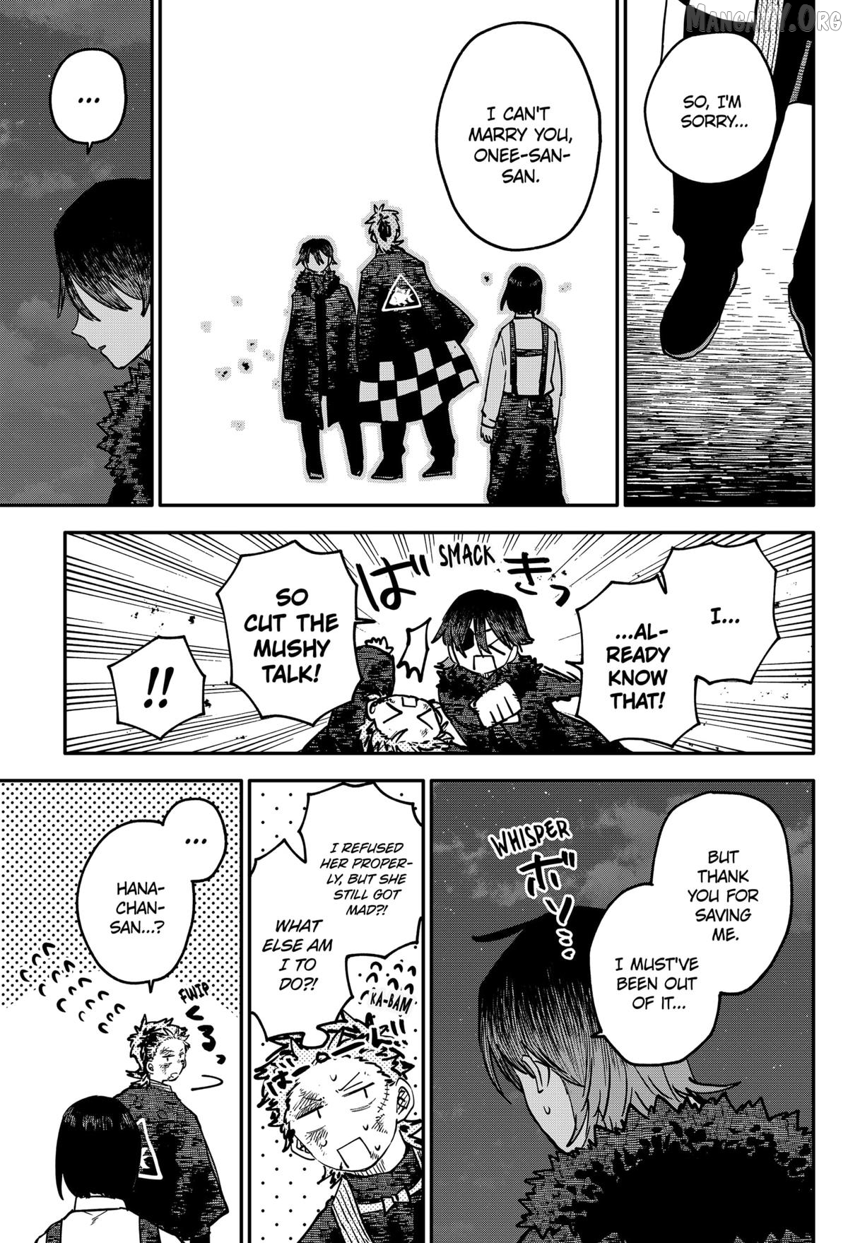 Read Kindergarten Wars (EN) Manga Online