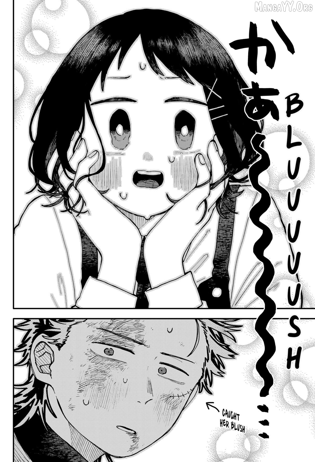 Read Kindergarten Wars (EN) Manga Online