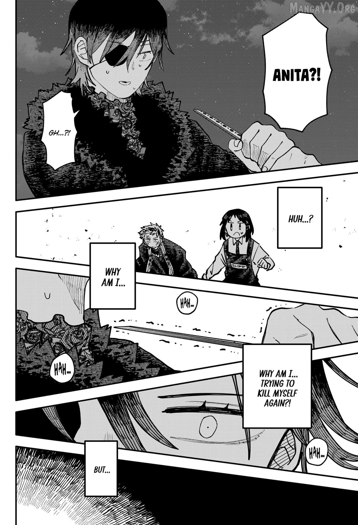 Read Kindergarten Wars (EN) Manga Online