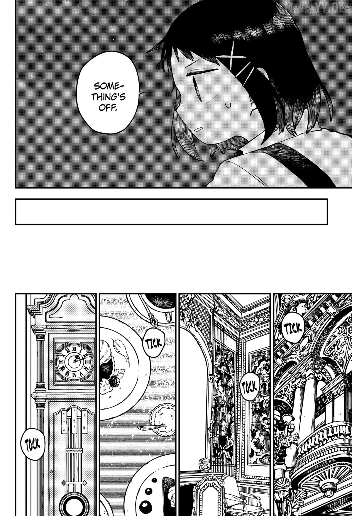 Read Kindergarten Wars (EN) Manga Online
