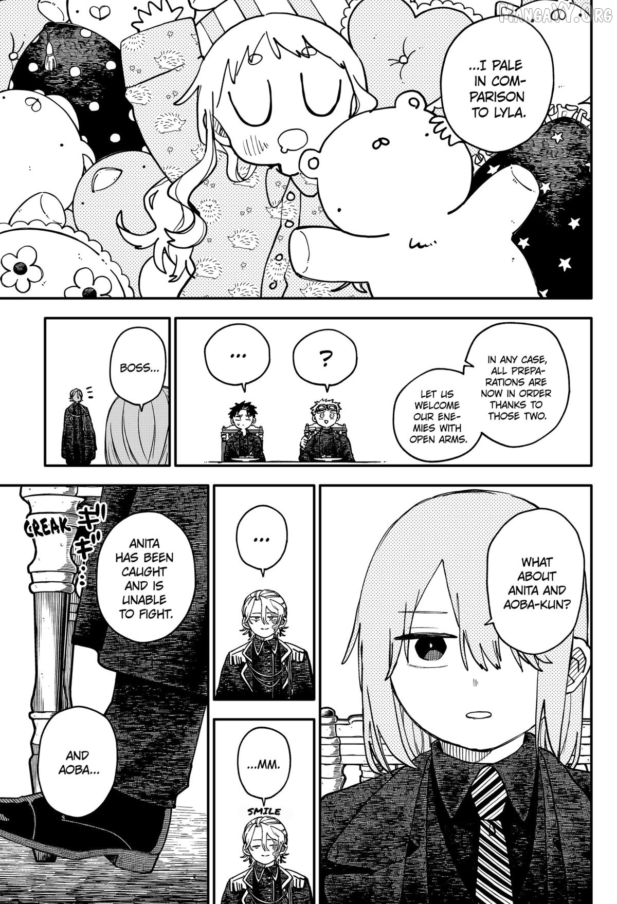Read Kindergarten Wars (EN) Manga Online