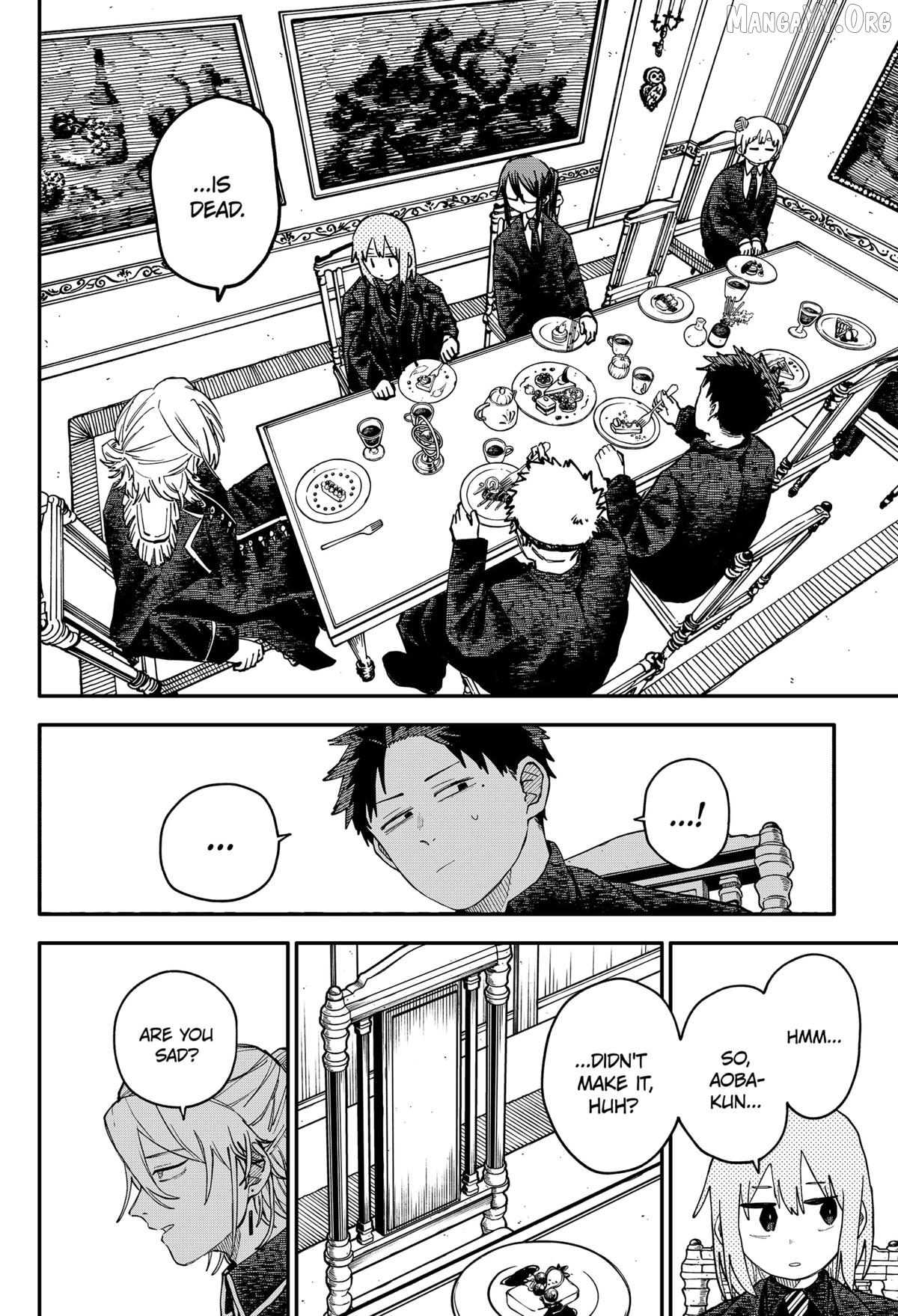 Read Kindergarten Wars (EN) Manga Online
