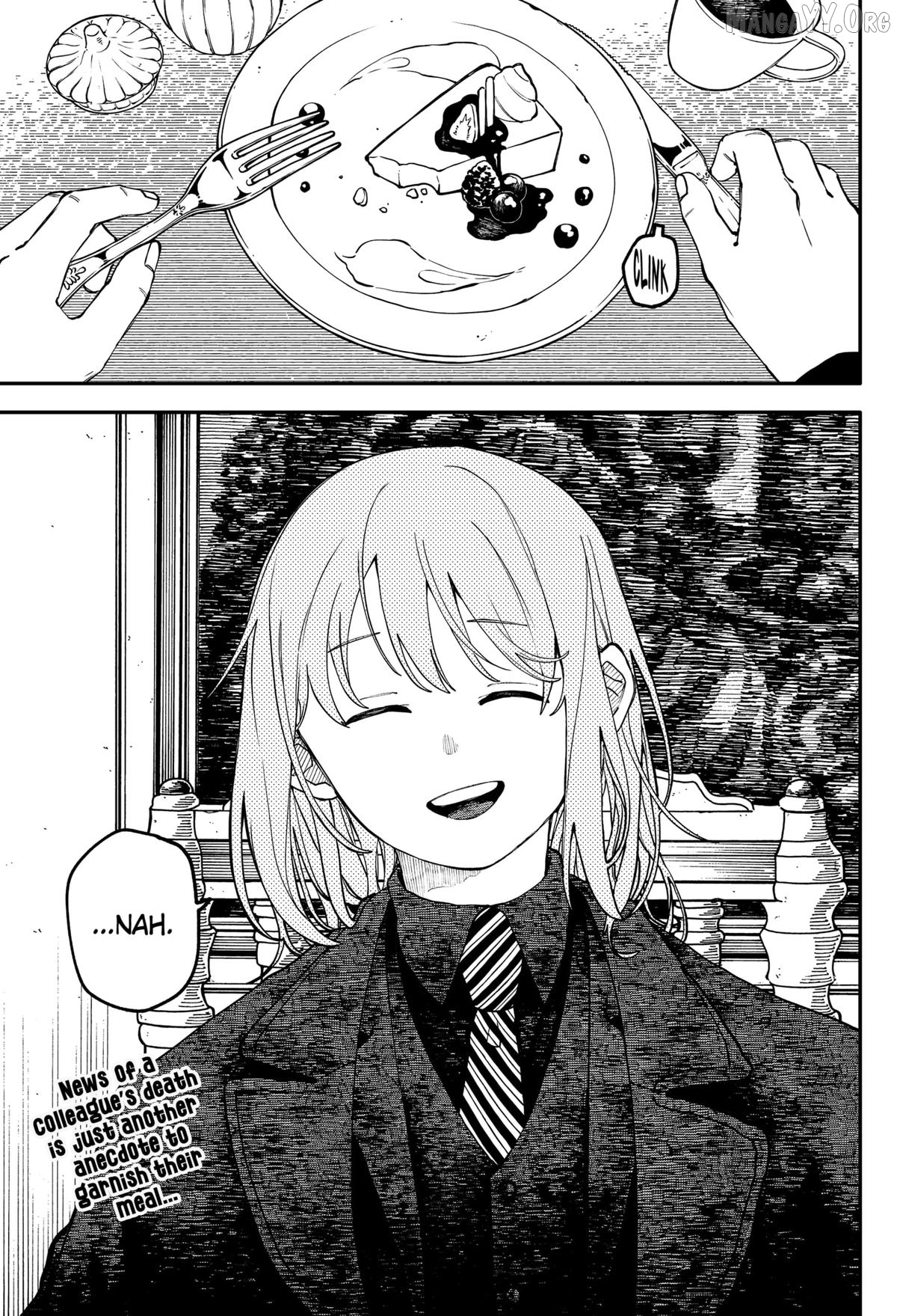 Read Kindergarten Wars (EN) Manga Online