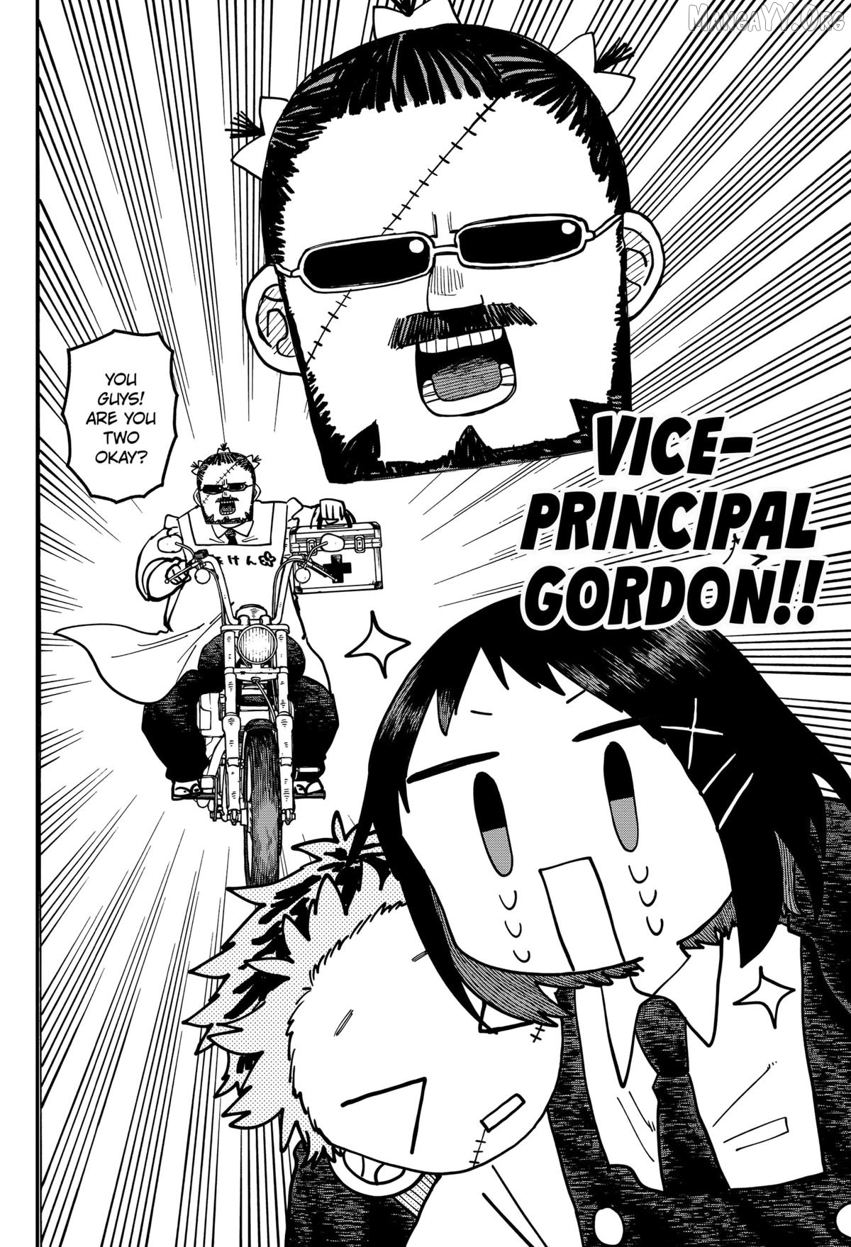 Read Kindergarten Wars (EN) Manga Online
