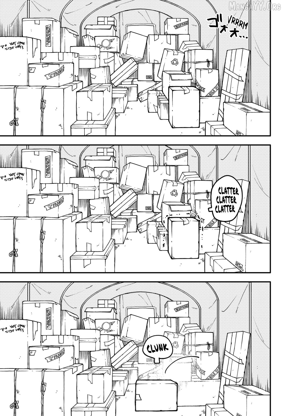 Read Kindergarten Wars (EN) Manga Online