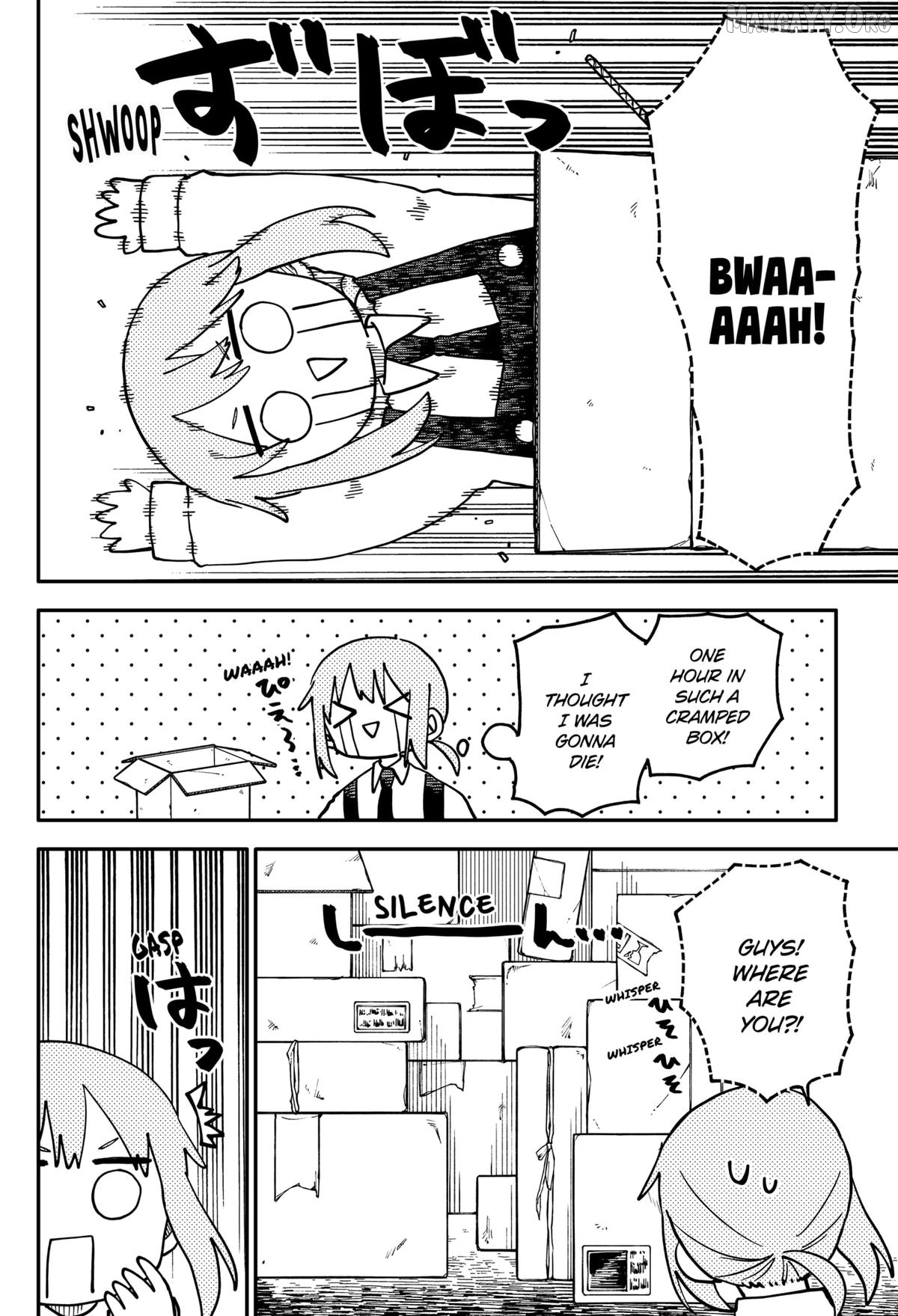 Read Kindergarten Wars (EN) Manga Online