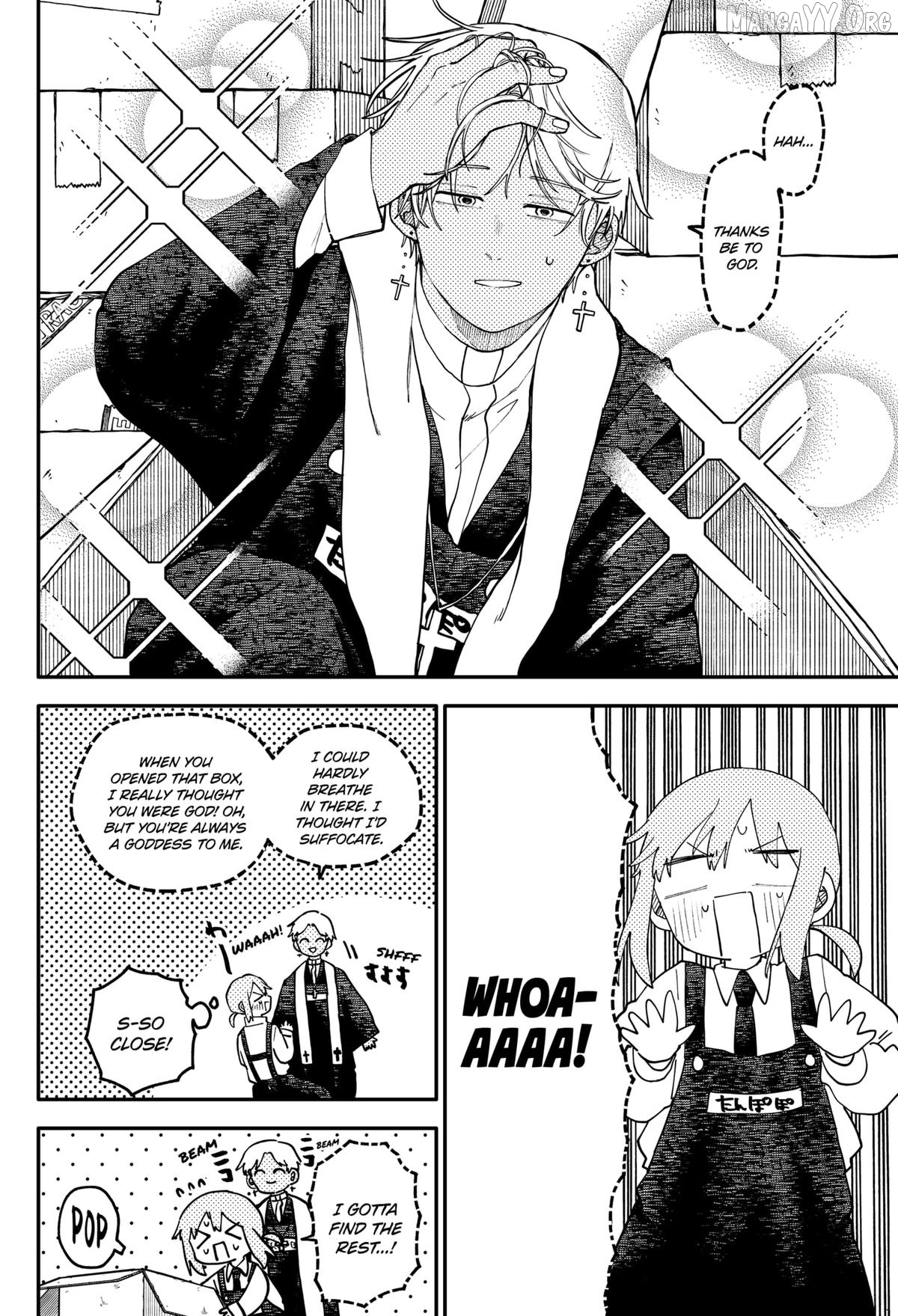 Read Kindergarten Wars (EN) Manga Online
