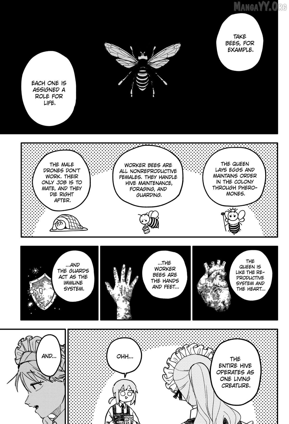 Read Kindergarten Wars (EN) Manga Online