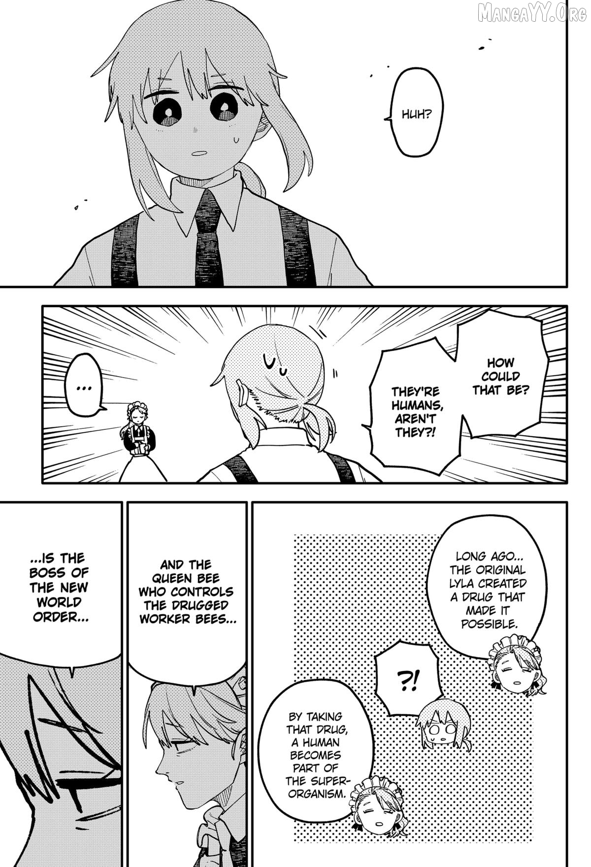 Read Kindergarten Wars (EN) Manga Online