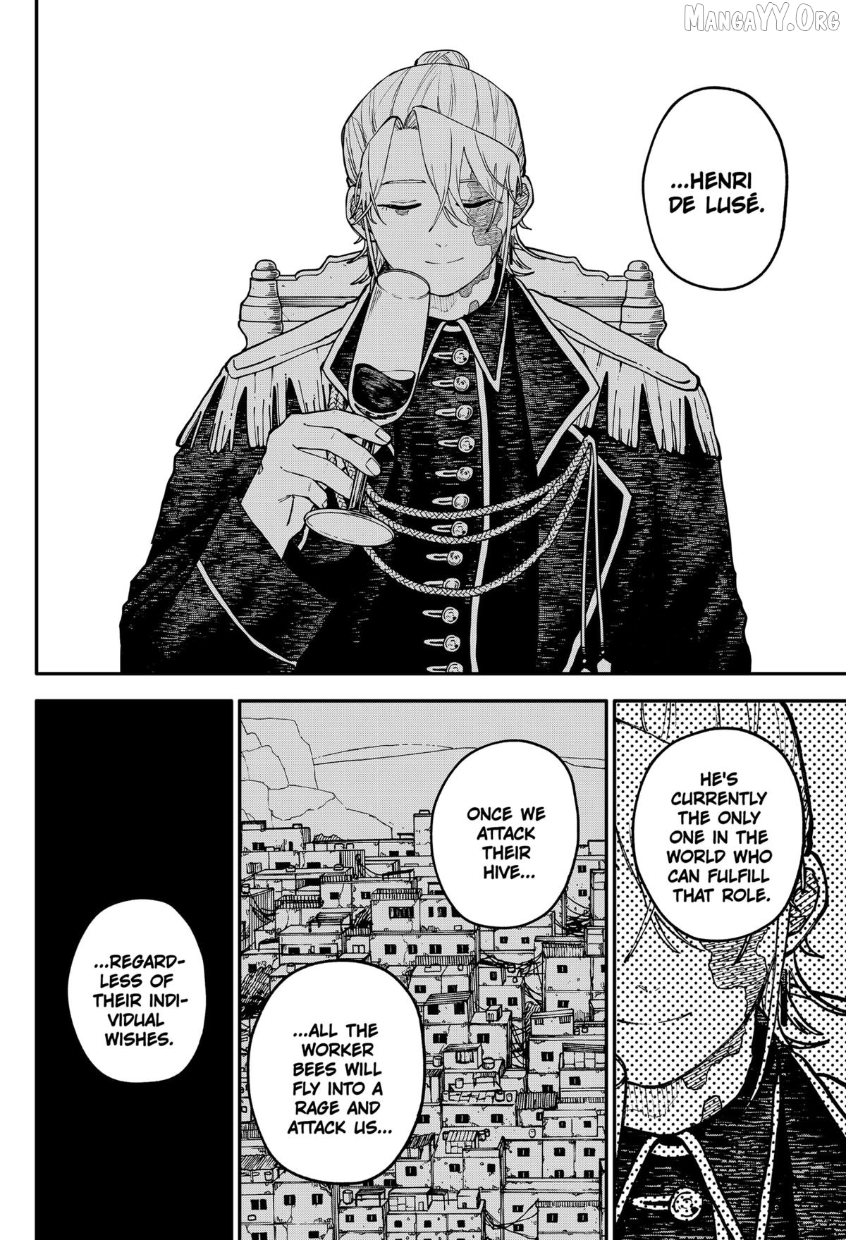 Read Kindergarten Wars (EN) Manga Online