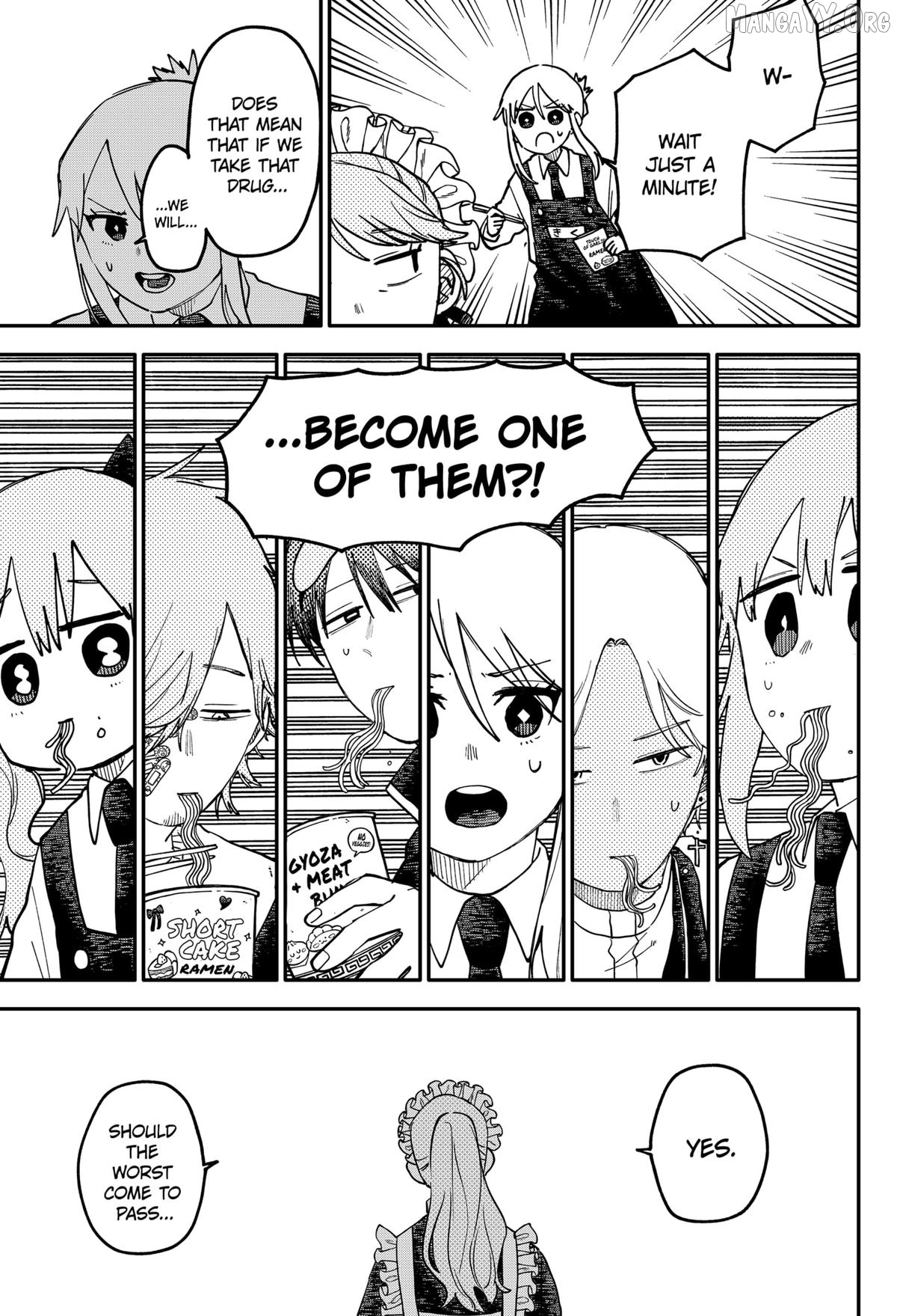 Read Kindergarten Wars (EN) Manga Online
