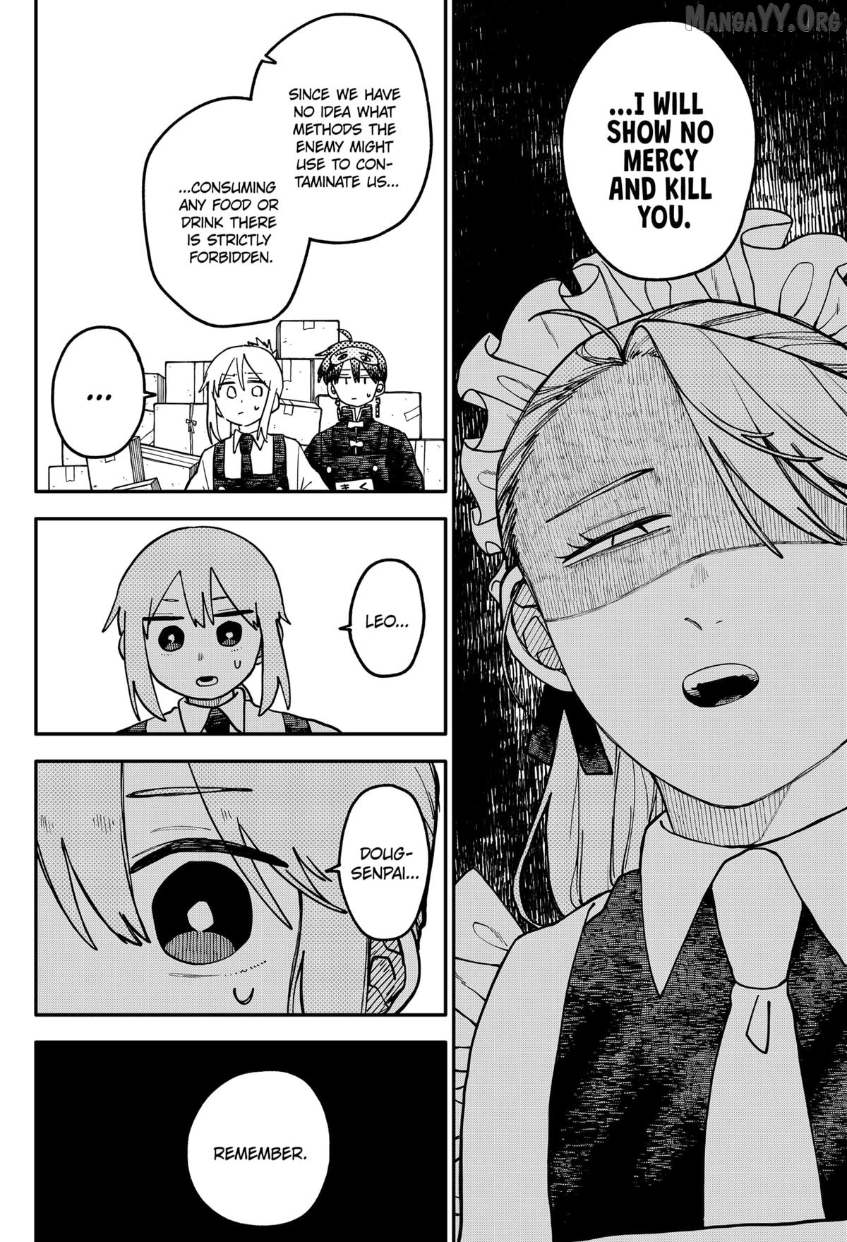 Read Kindergarten Wars (EN) Manga Online