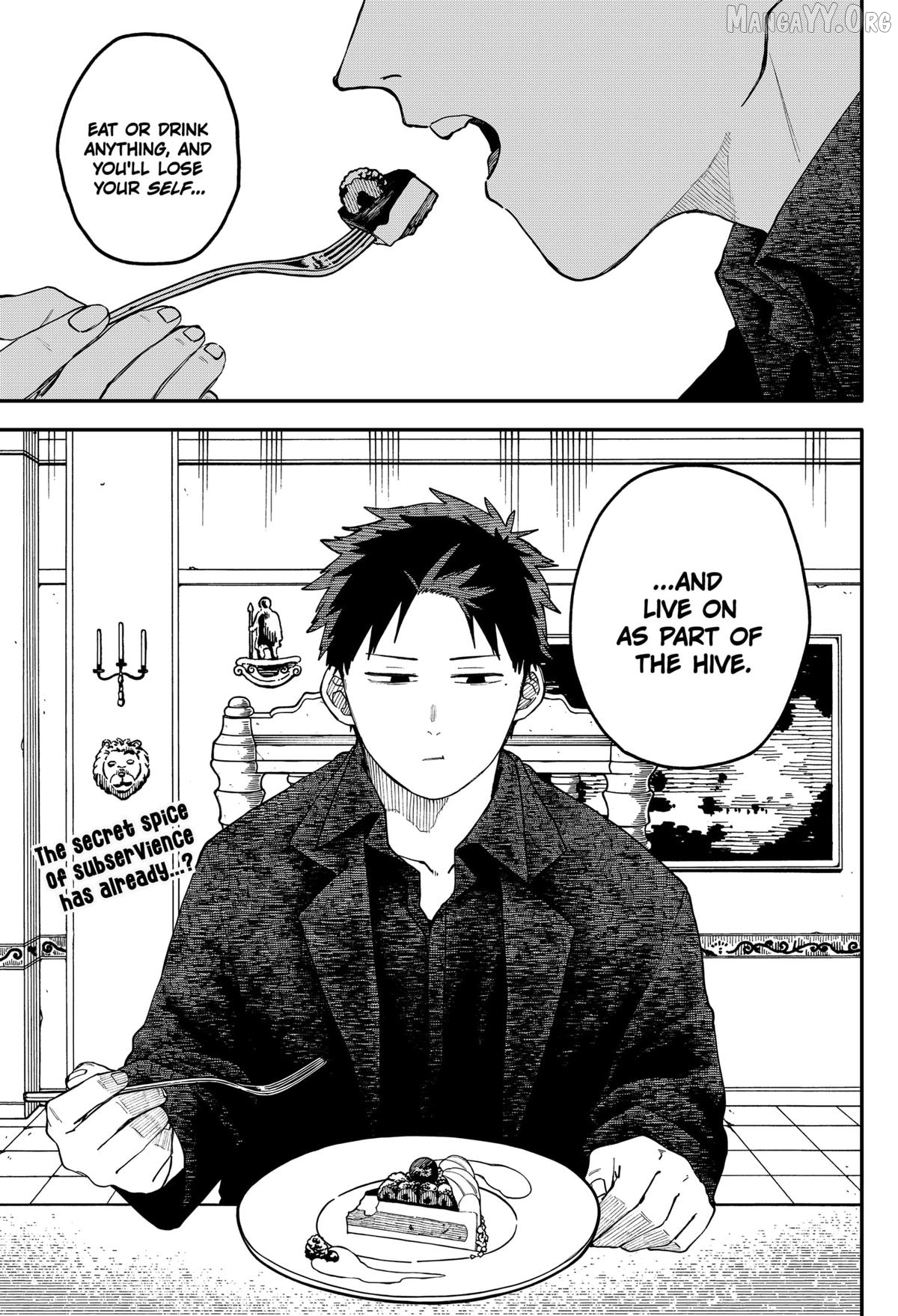 Read Kindergarten Wars (EN) Manga Online