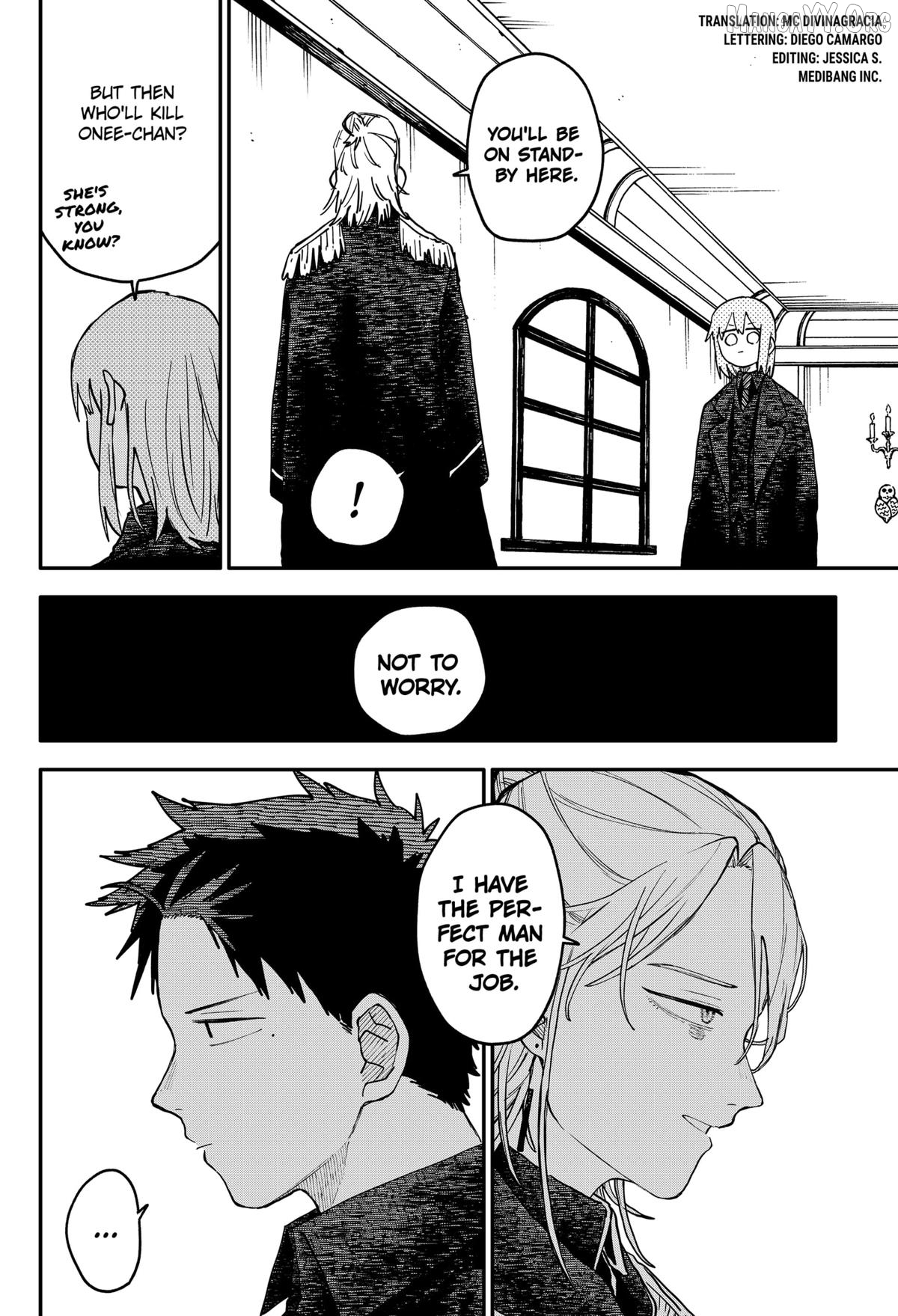 Read Kindergarten Wars (EN) Manga Online
