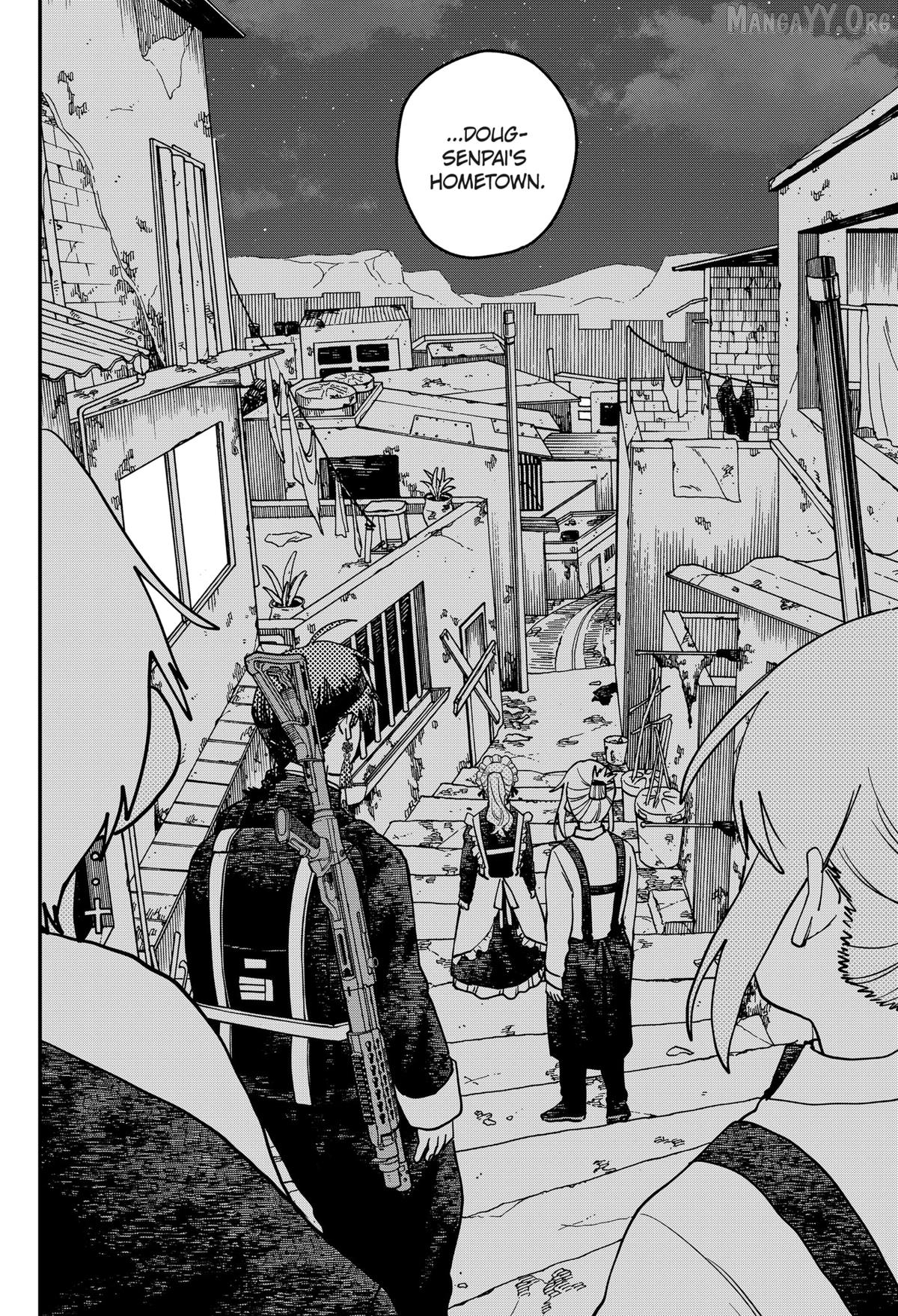 Read Kindergarten Wars (EN) Manga Online