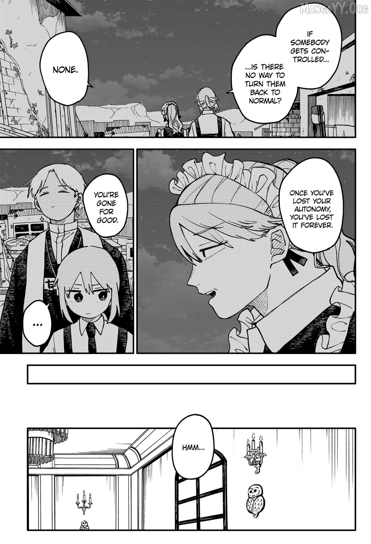Read Kindergarten Wars (EN) Manga Online