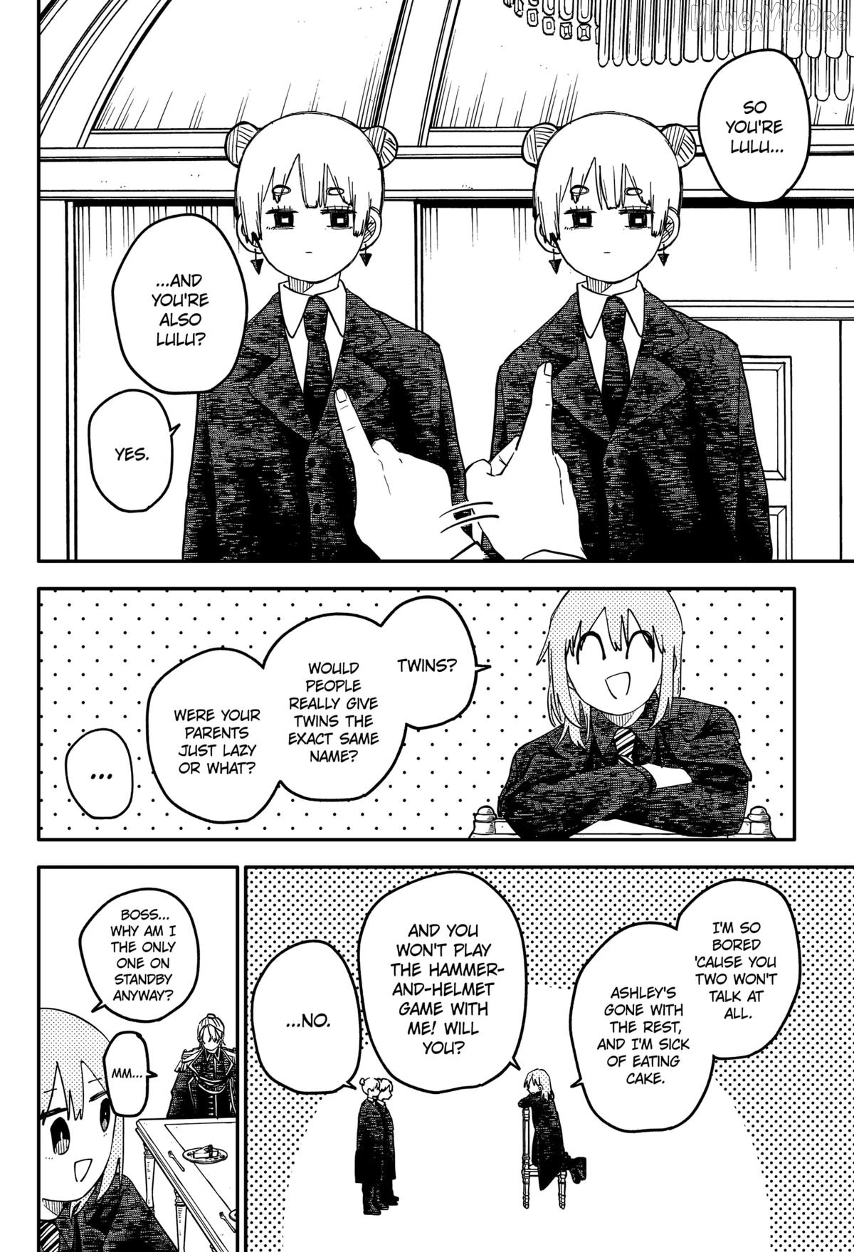 Read Kindergarten Wars (EN) Manga Online