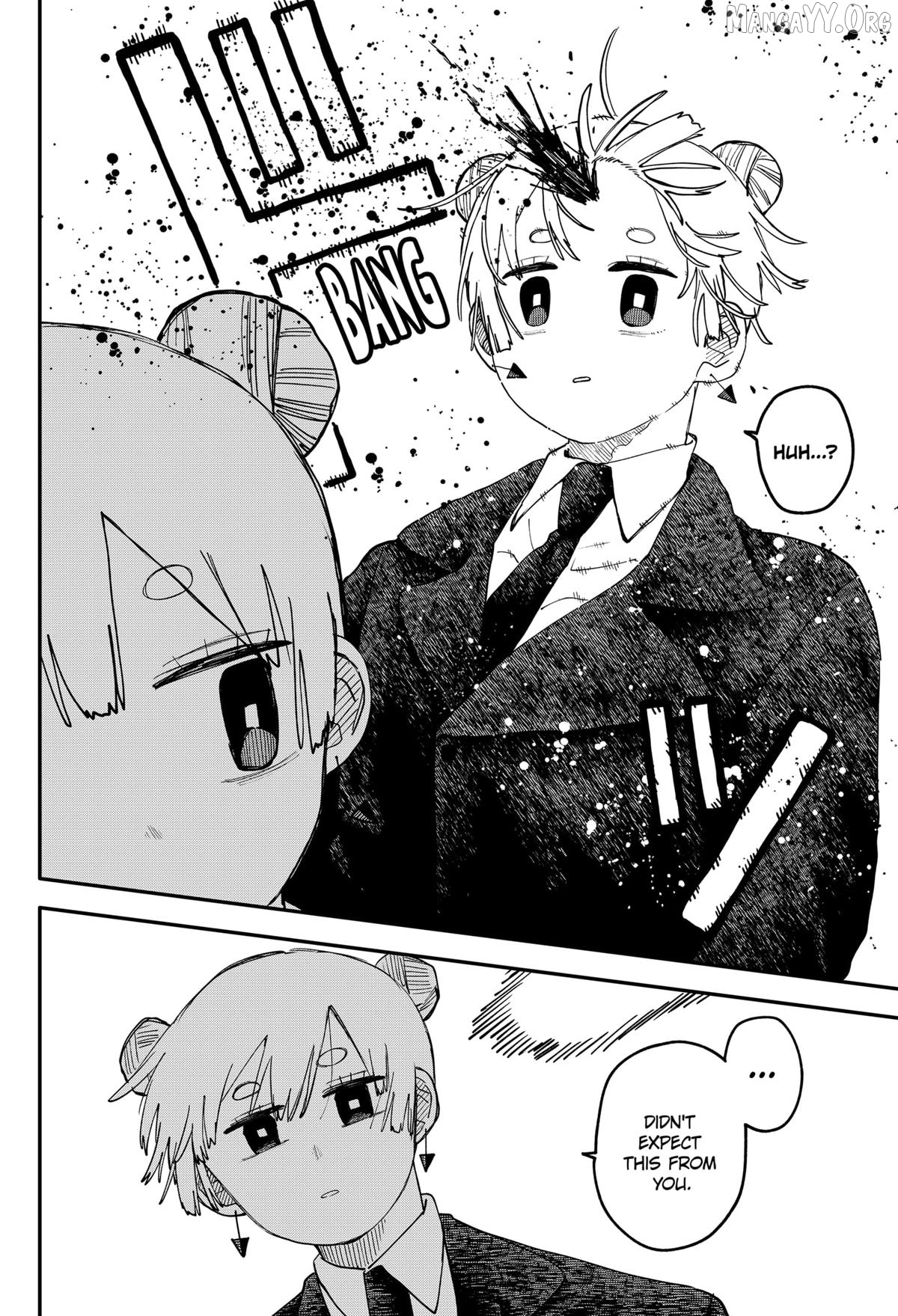 Read Kindergarten Wars (EN) Manga Online