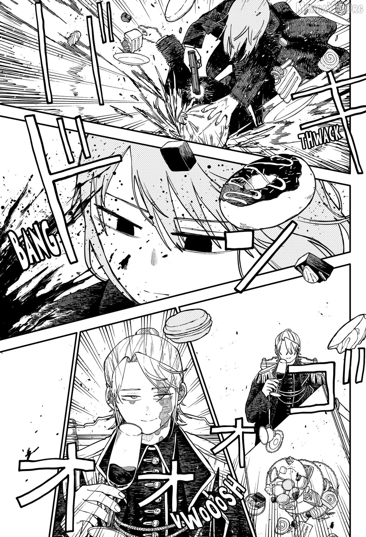 Read Kindergarten Wars (EN) Manga Online