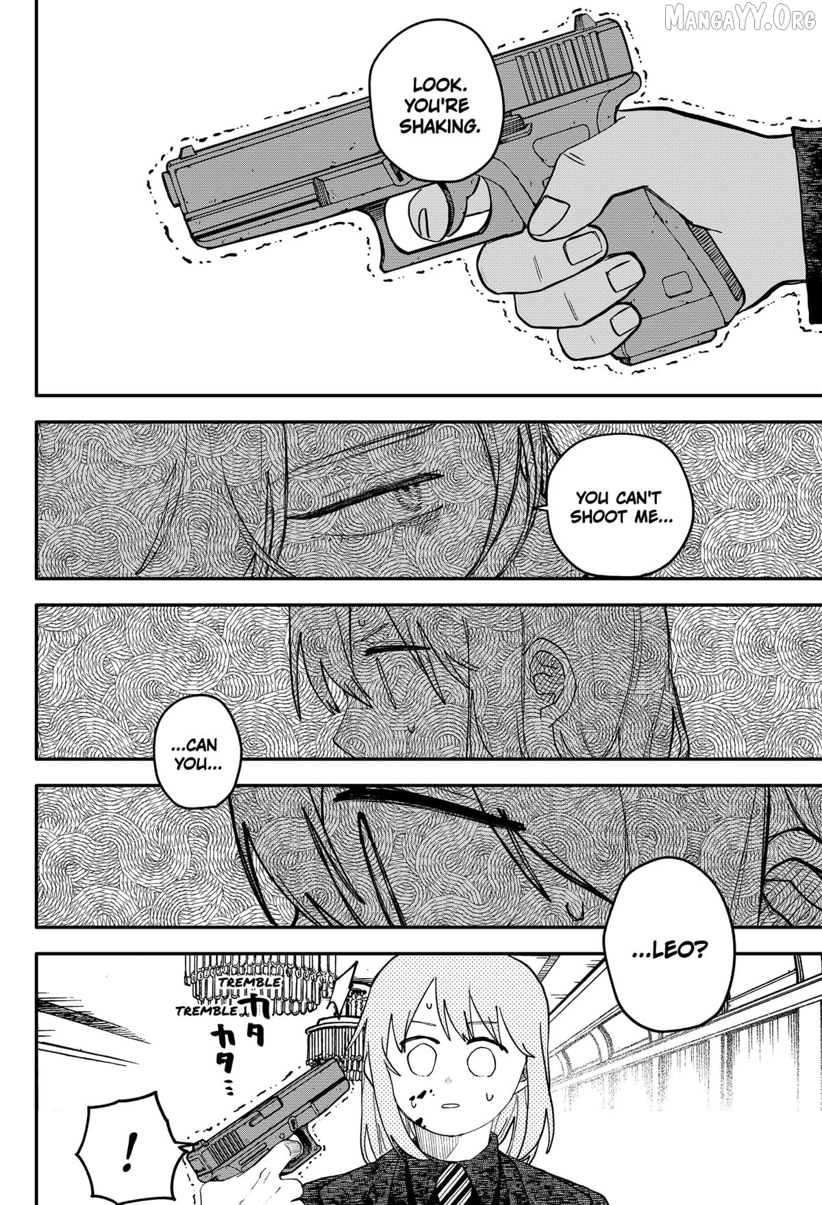 Read Kindergarten Wars (EN) Manga Online