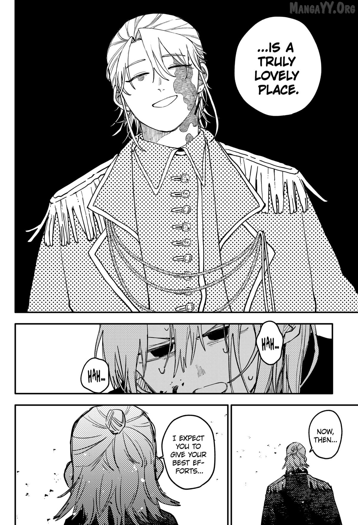 Read Kindergarten Wars (EN) Manga Online