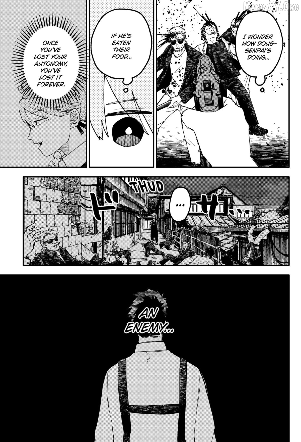 Read Kindergarten Wars (EN) Manga Online
