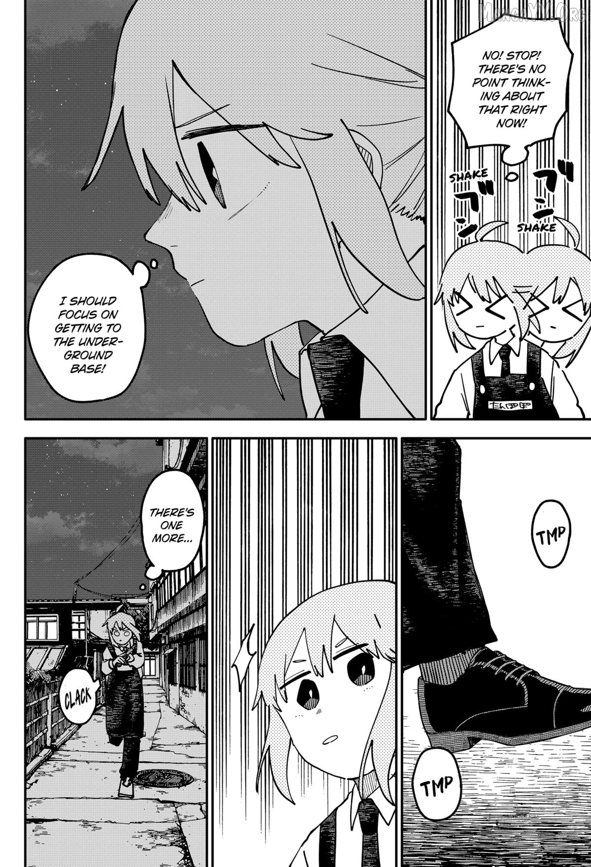 Read Kindergarten Wars (EN) Manga Online