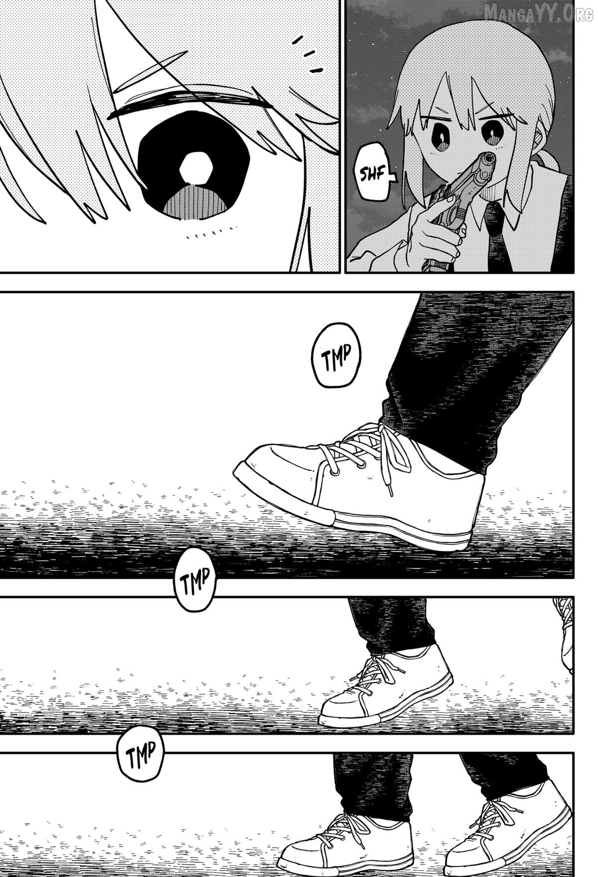 Read Kindergarten Wars (EN) Manga Online