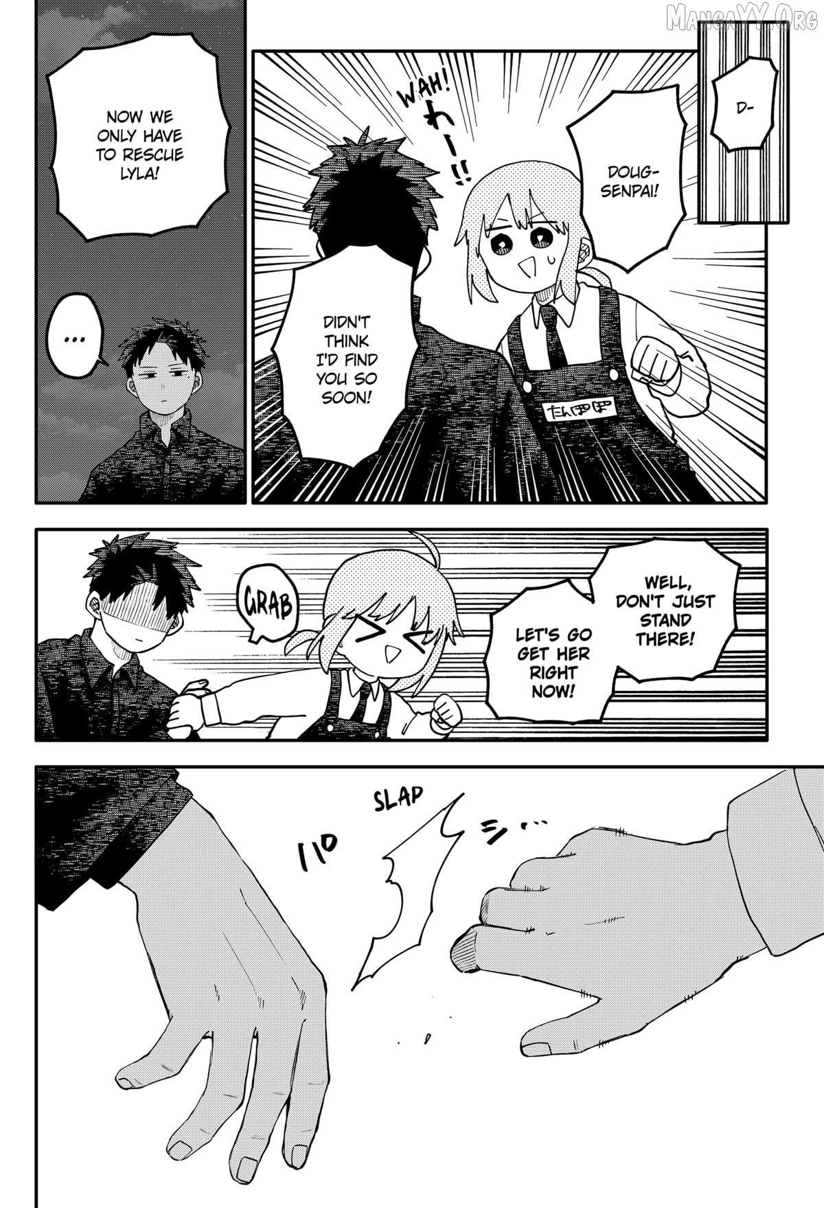 Read Kindergarten Wars (EN) Manga Online