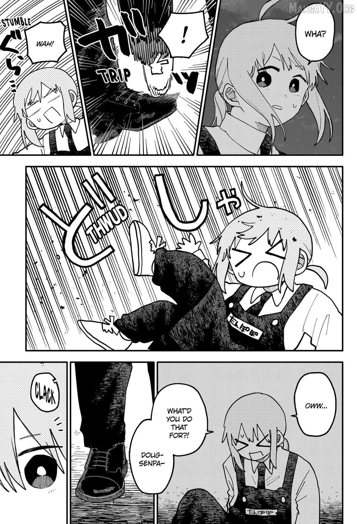 Read Kindergarten Wars (EN) Manga Online