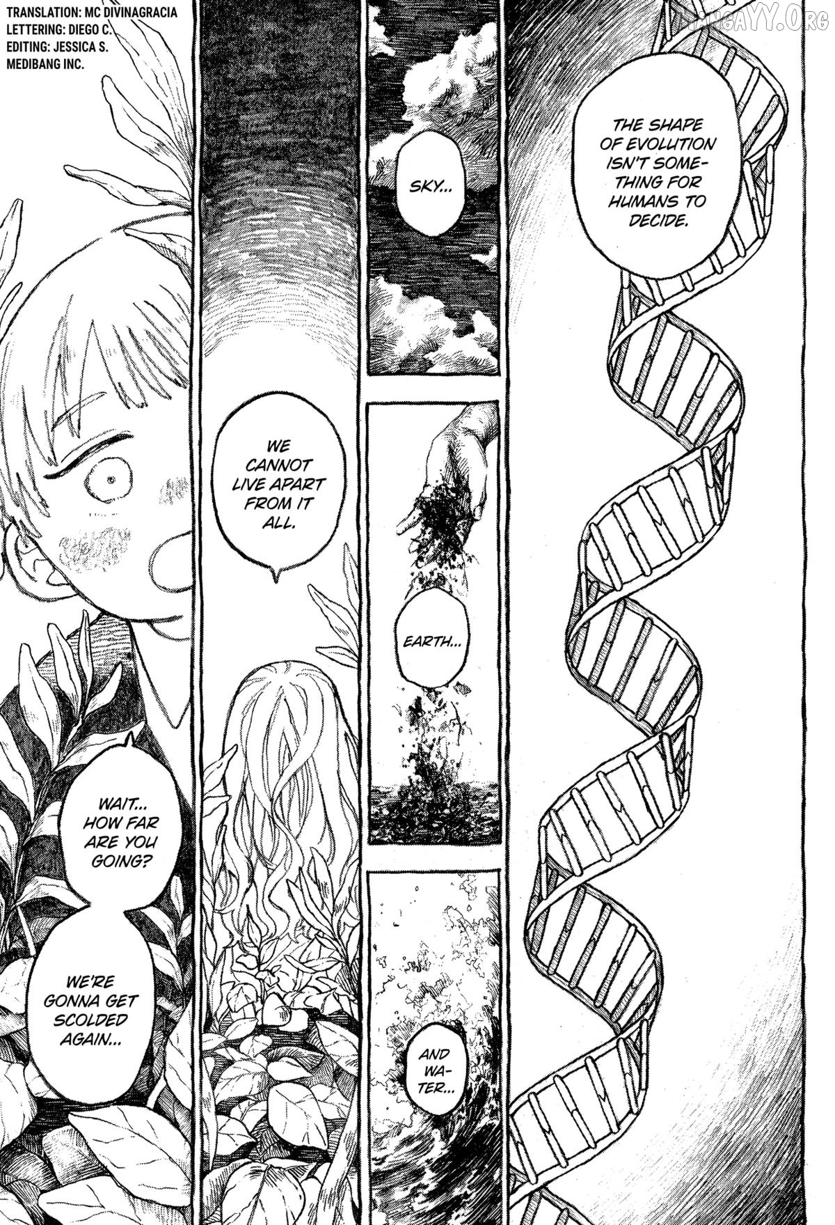 Read Kindergarten Wars (EN) Manga Online