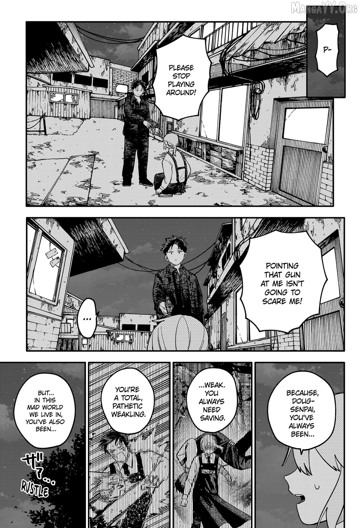 Read Kindergarten Wars (EN) Manga Online