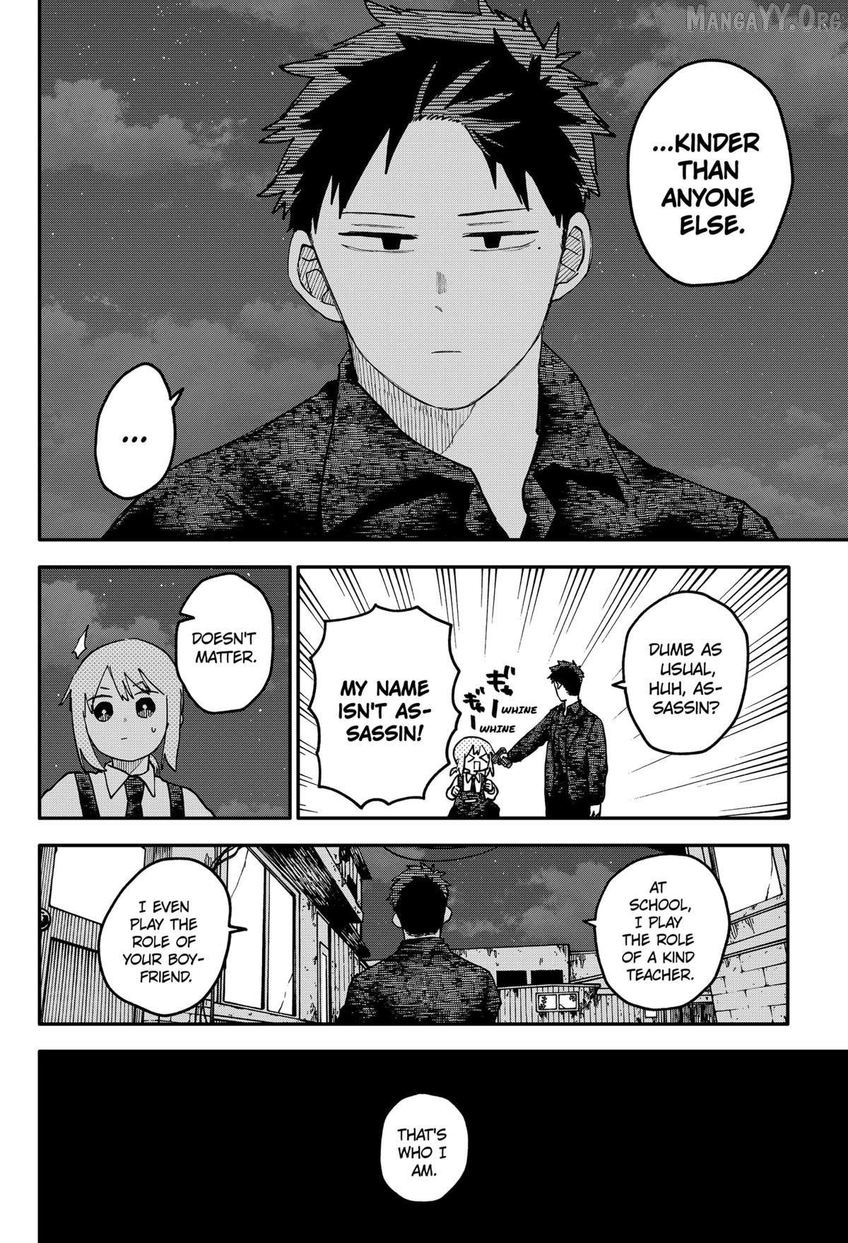 Read Kindergarten Wars (EN) Manga Online