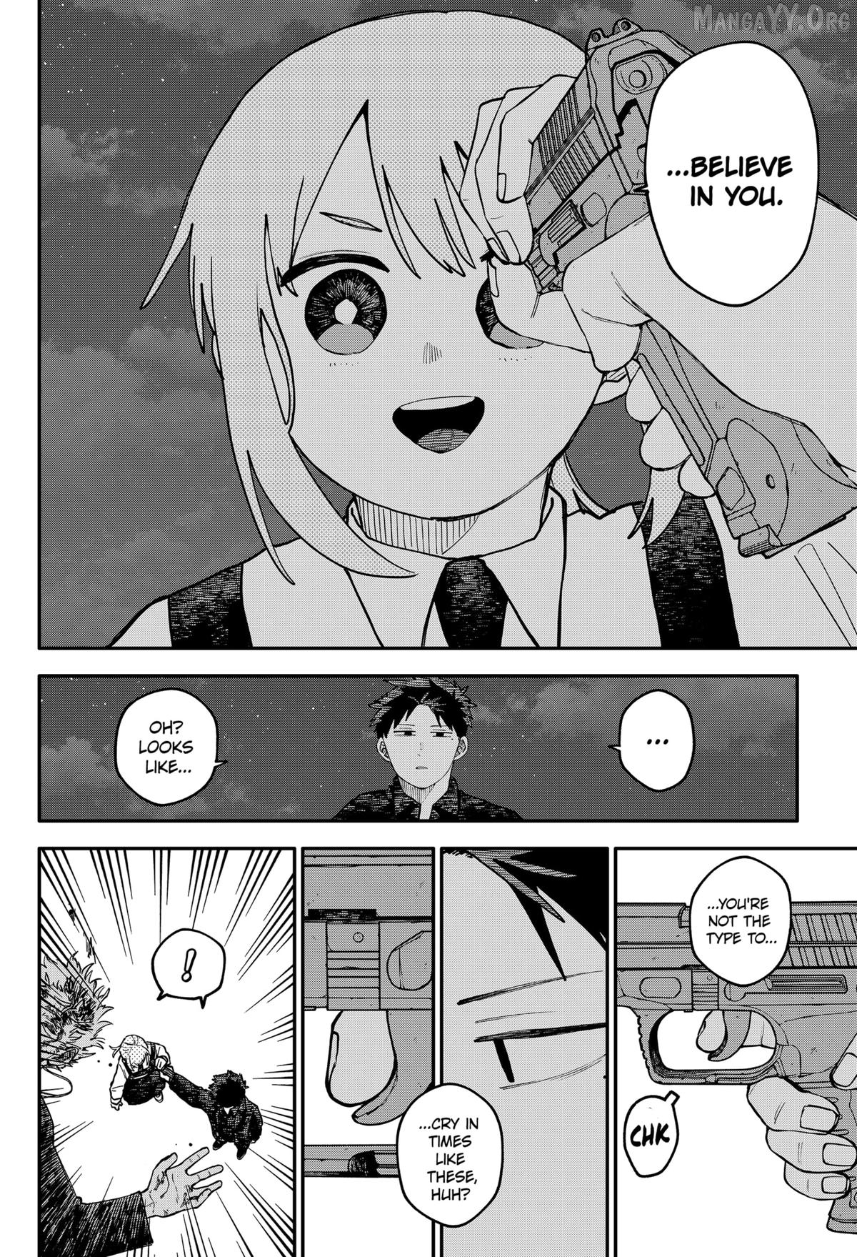 Read Kindergarten Wars (EN) Manga Online