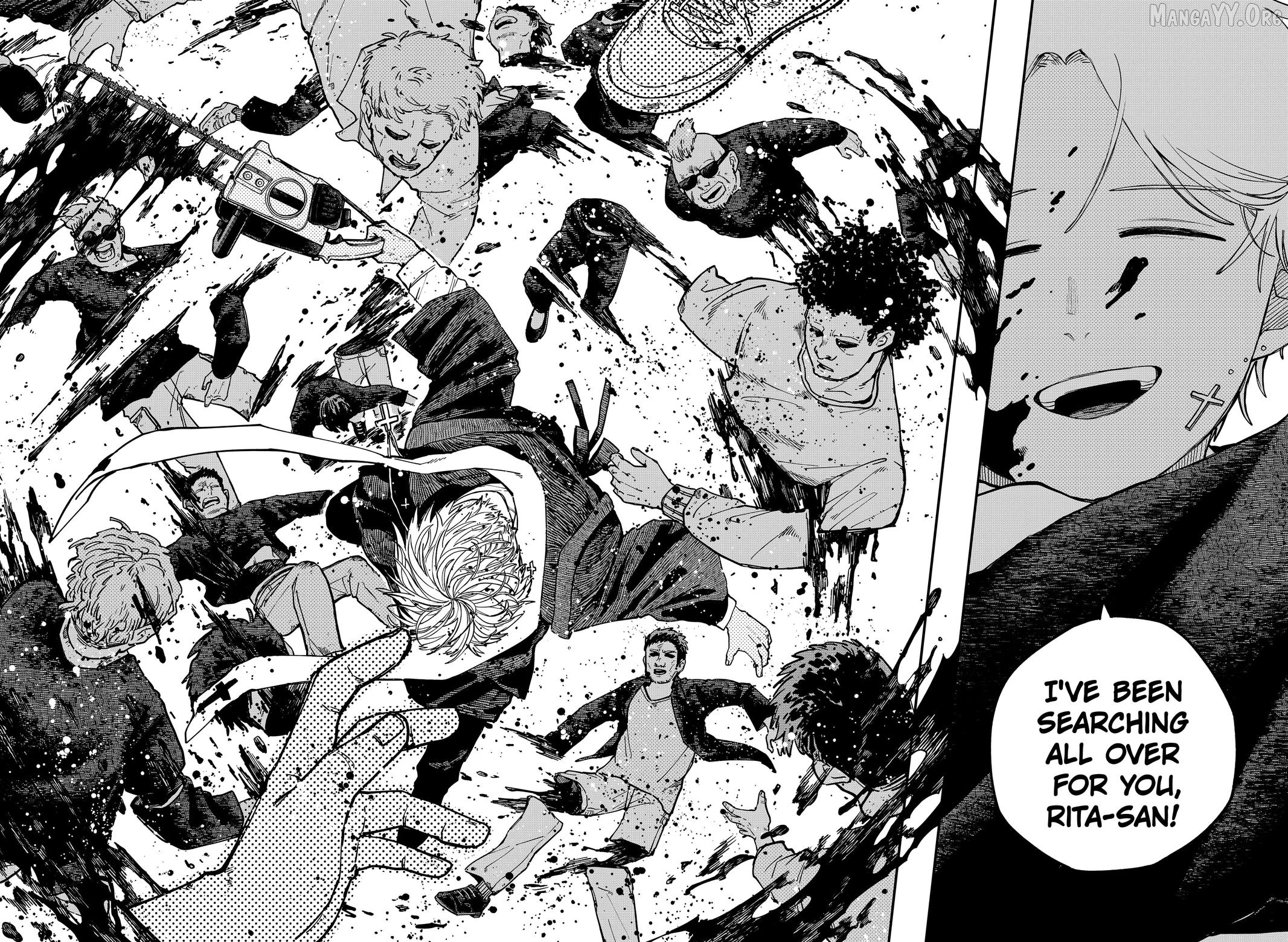 Read Kindergarten Wars (EN) Manga Online