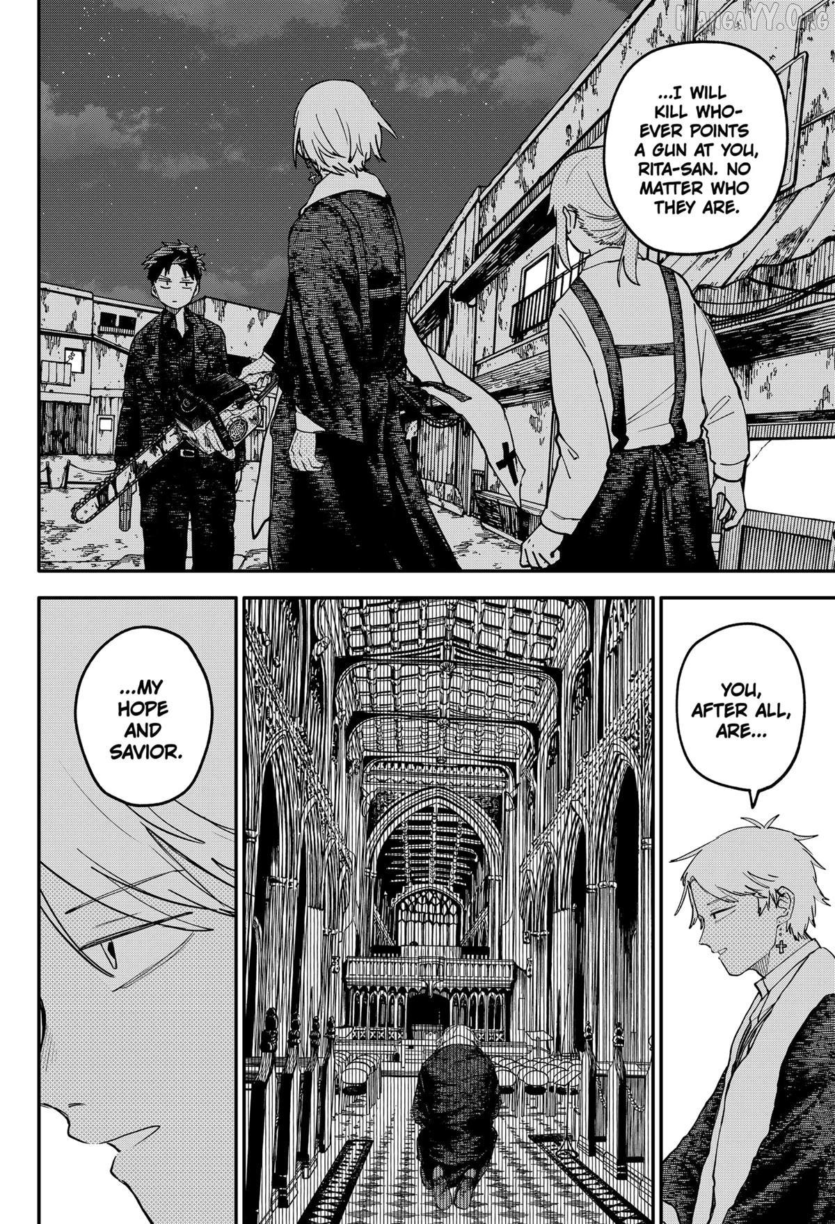 Read Kindergarten Wars (EN) Manga Online