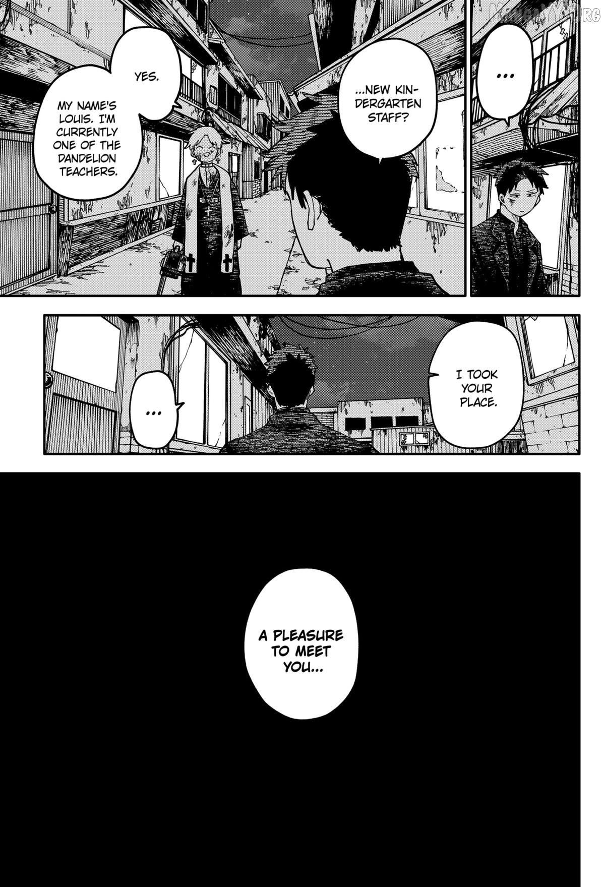 Read Kindergarten Wars (EN) Manga Online