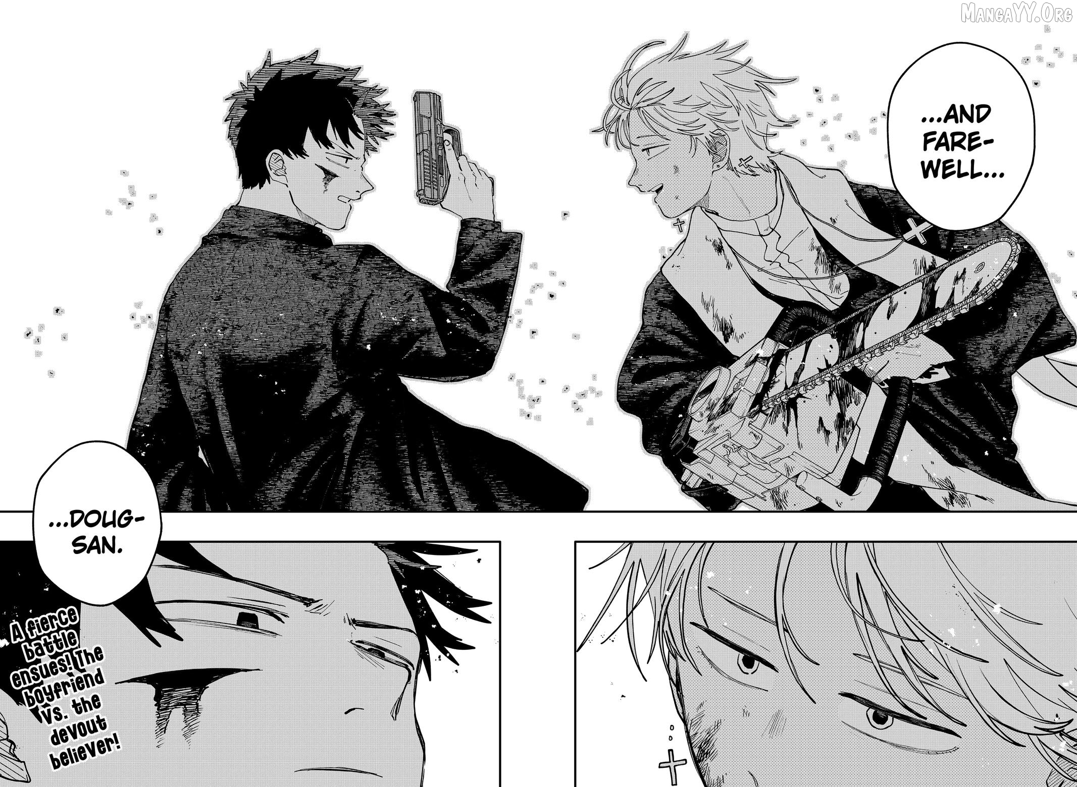 Read Kindergarten Wars (EN) Manga Online