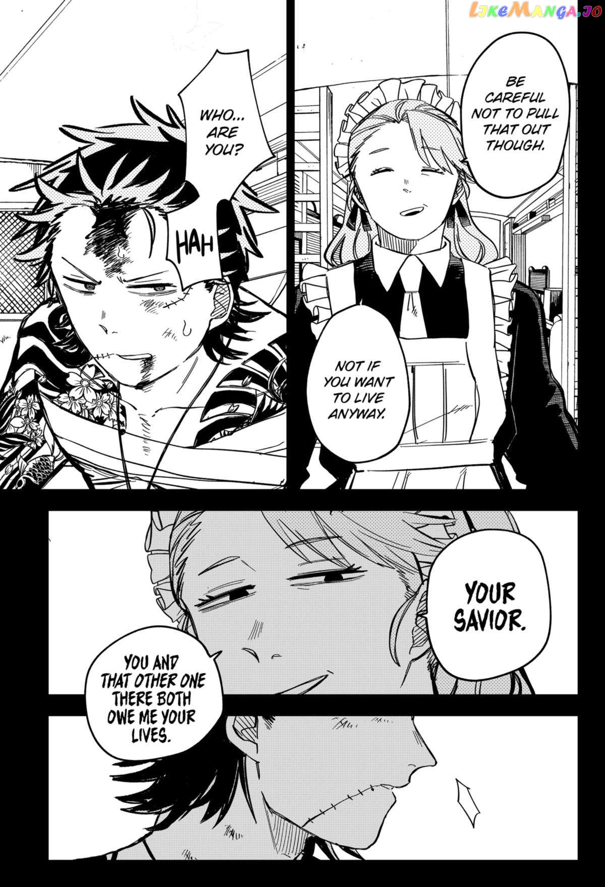 Read Kindergarten Wars (EN) Manga Online